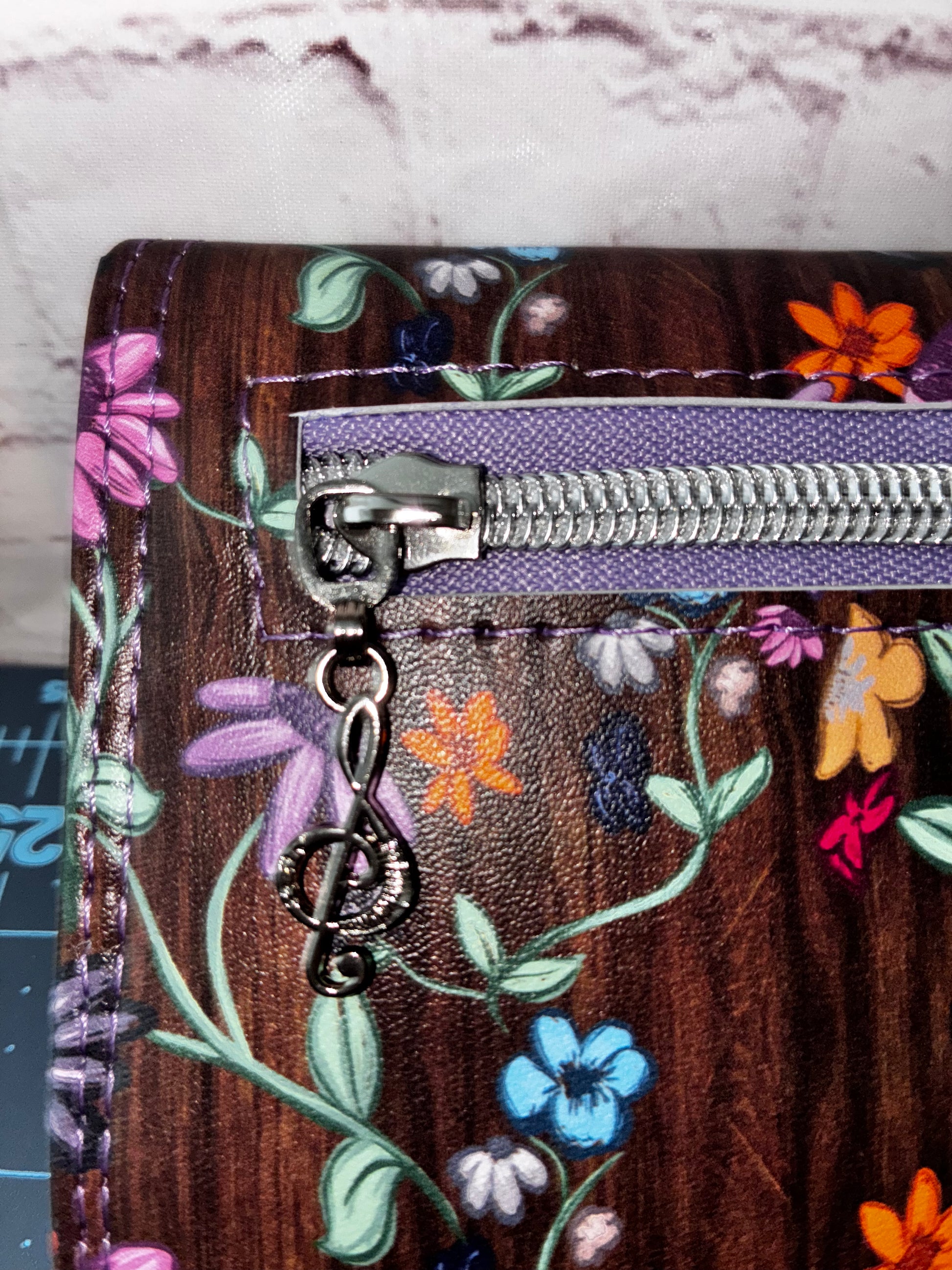 Architect Piano Floral