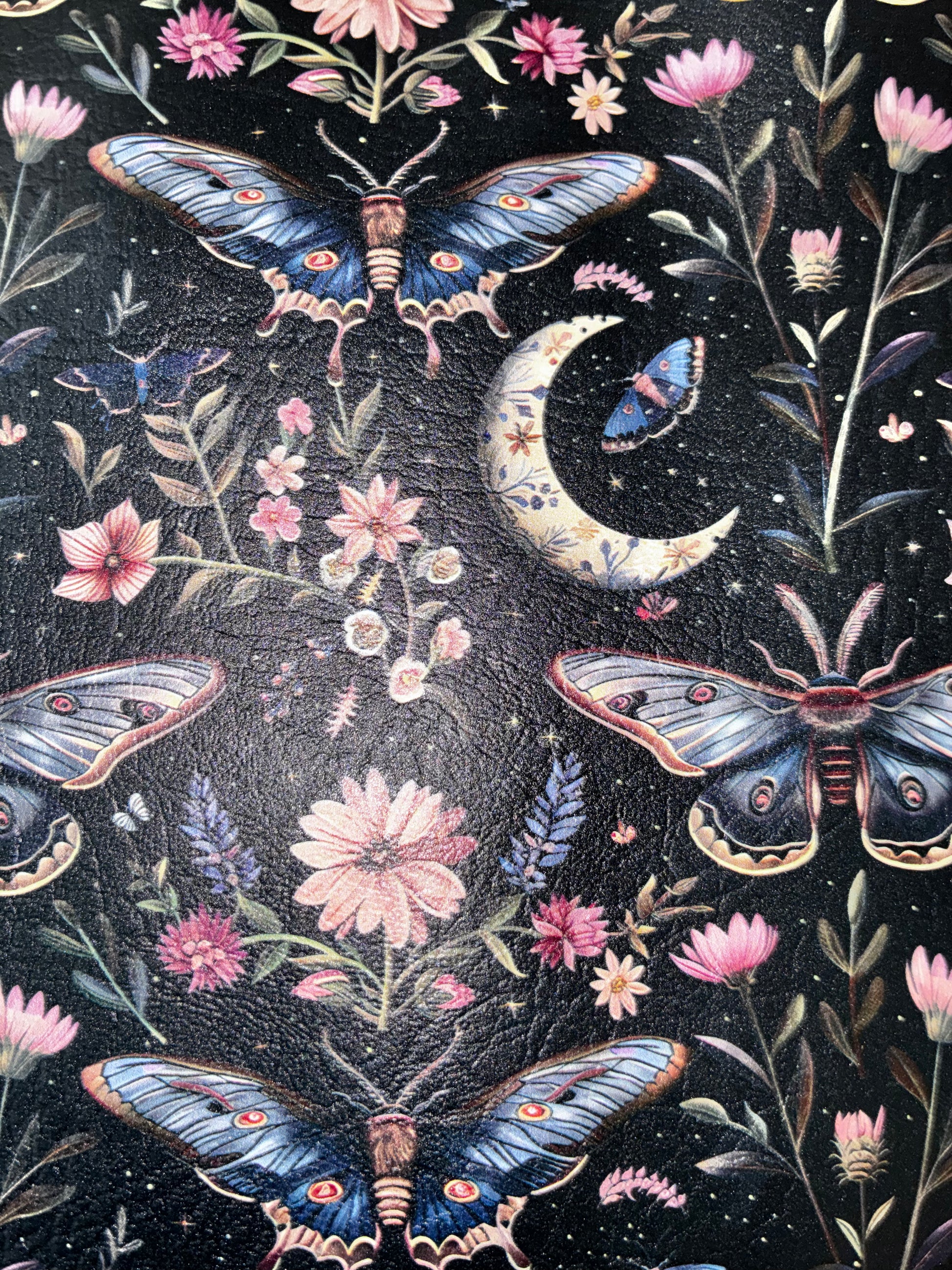 Becca Moon Butterfly all (custom) pic is sample of bag only