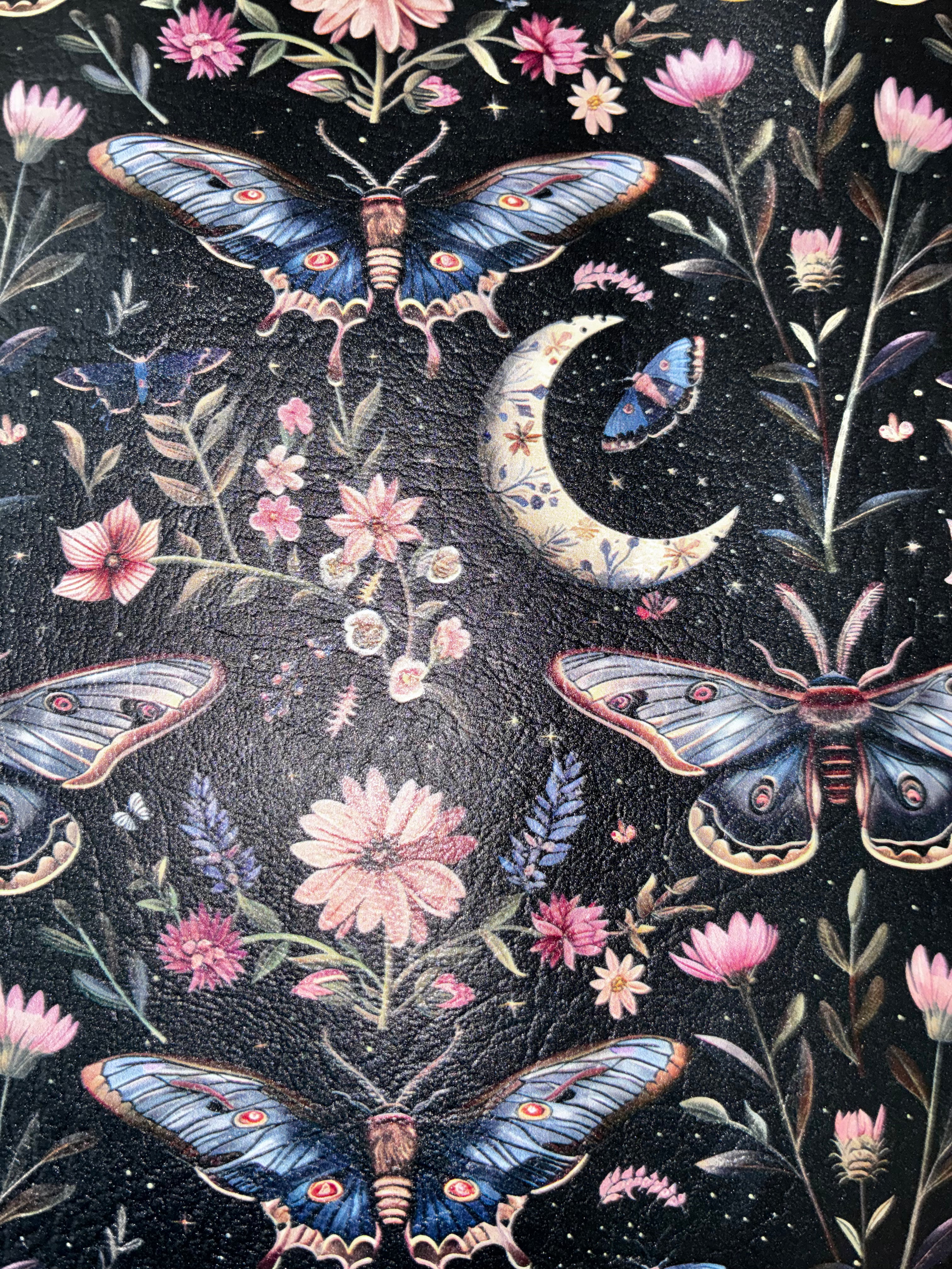 Architect Moon Butterfly custom print (custom)