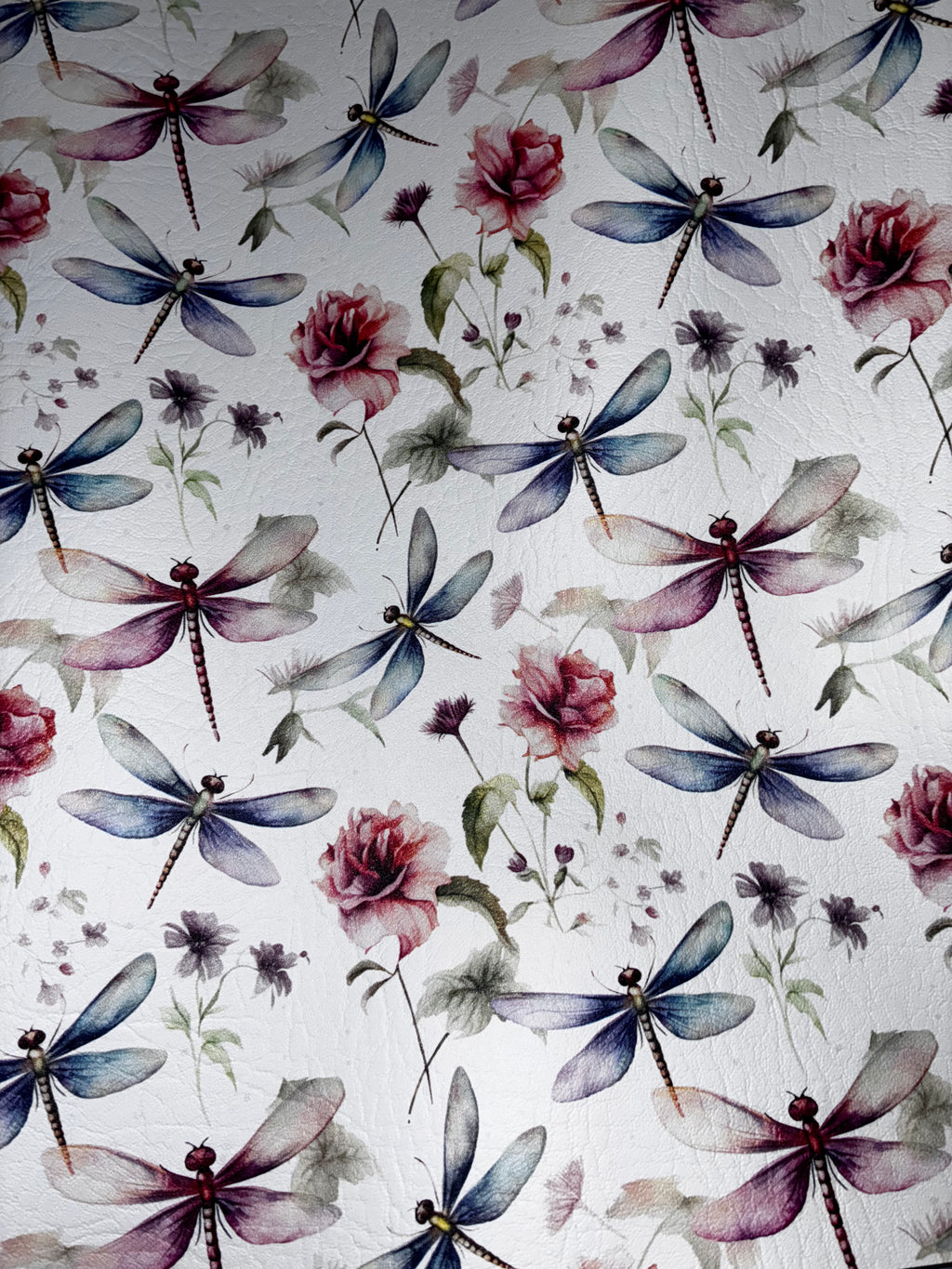 Sample Printed Vinyl