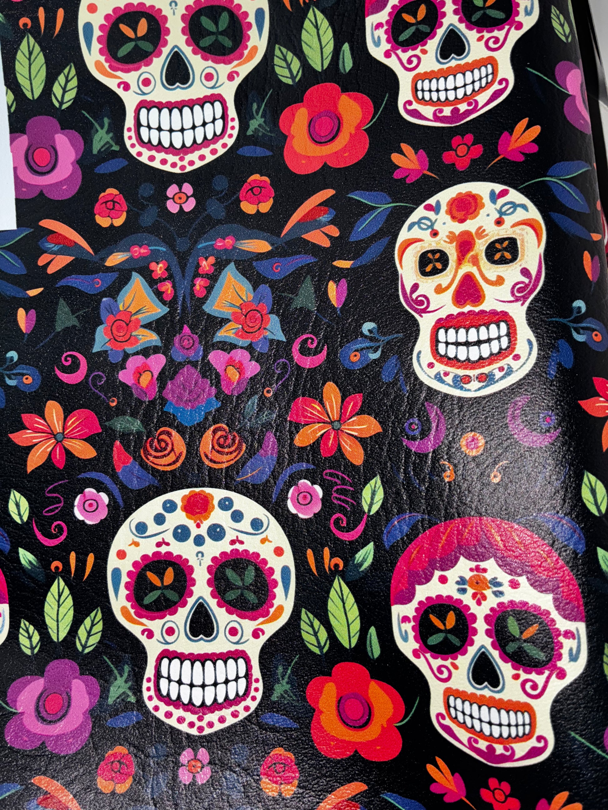 Sample Printed Vinyl