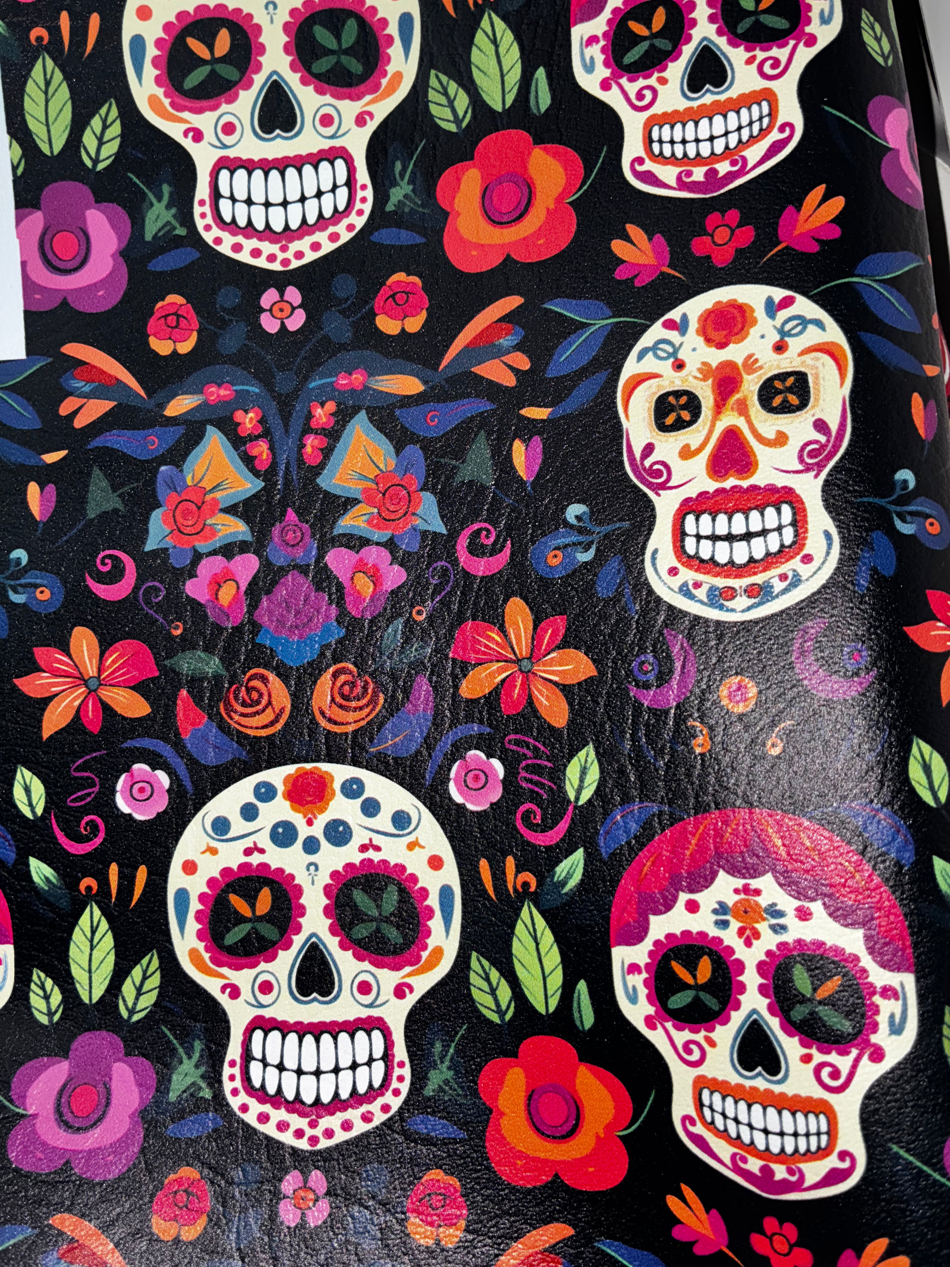 Sample Printed Vinyl