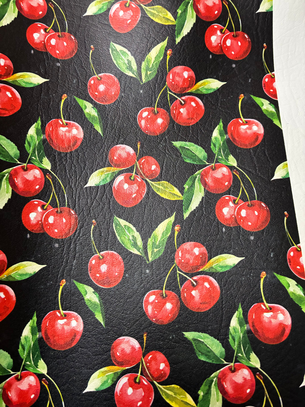 Sample Printed Vinyl