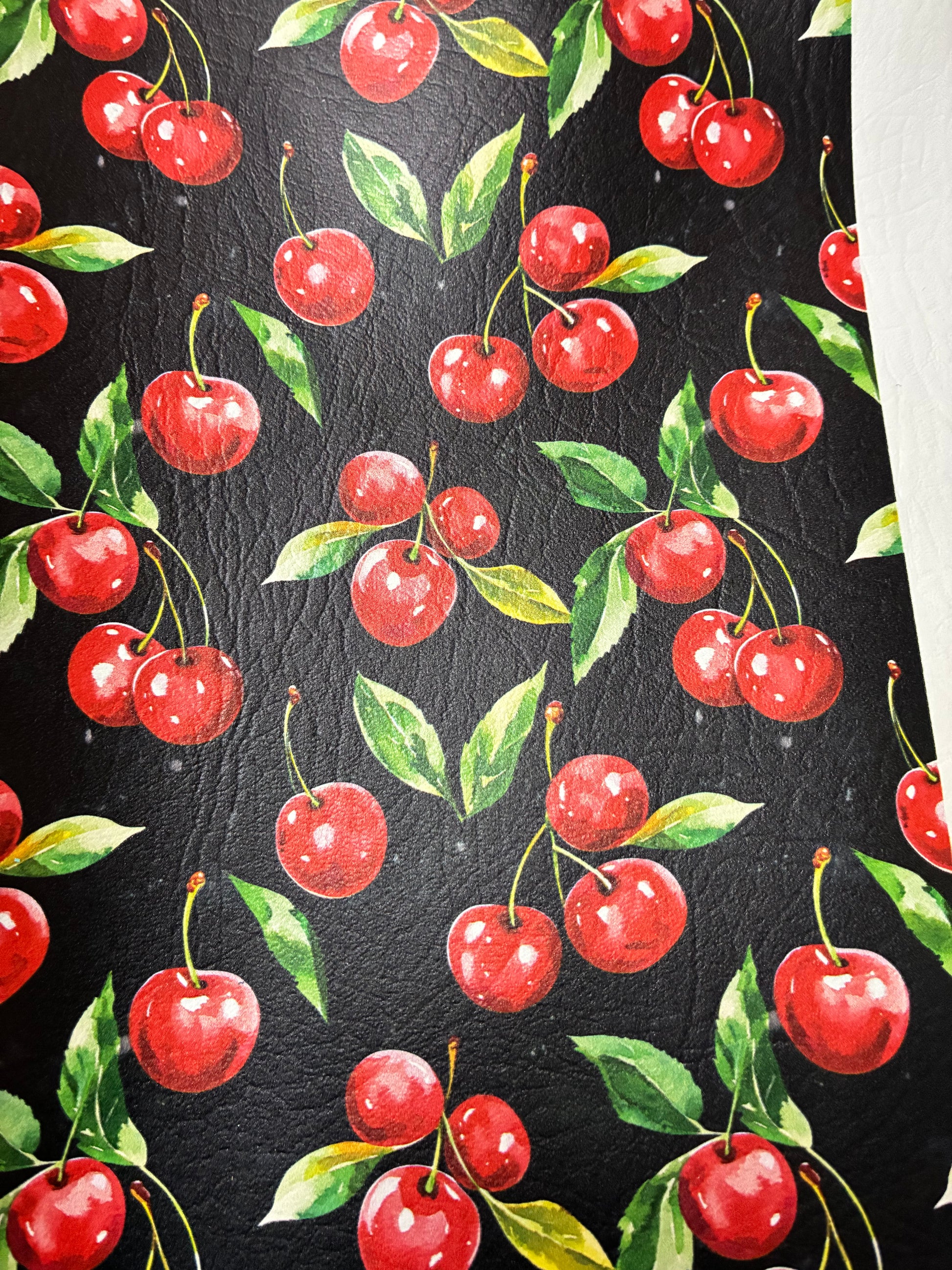 Sample Printed Vinyl