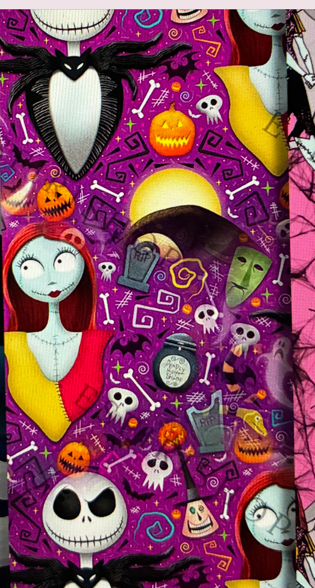 Sweet heart purse NBC crossbody only. Pieces sold separate.