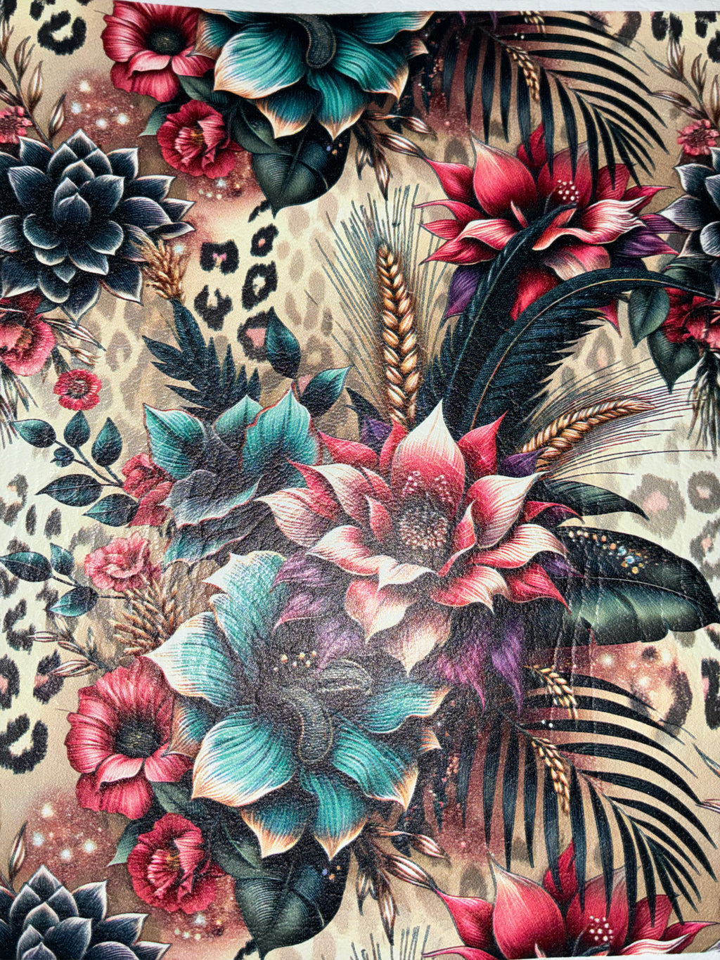Sample Printed Vinyl