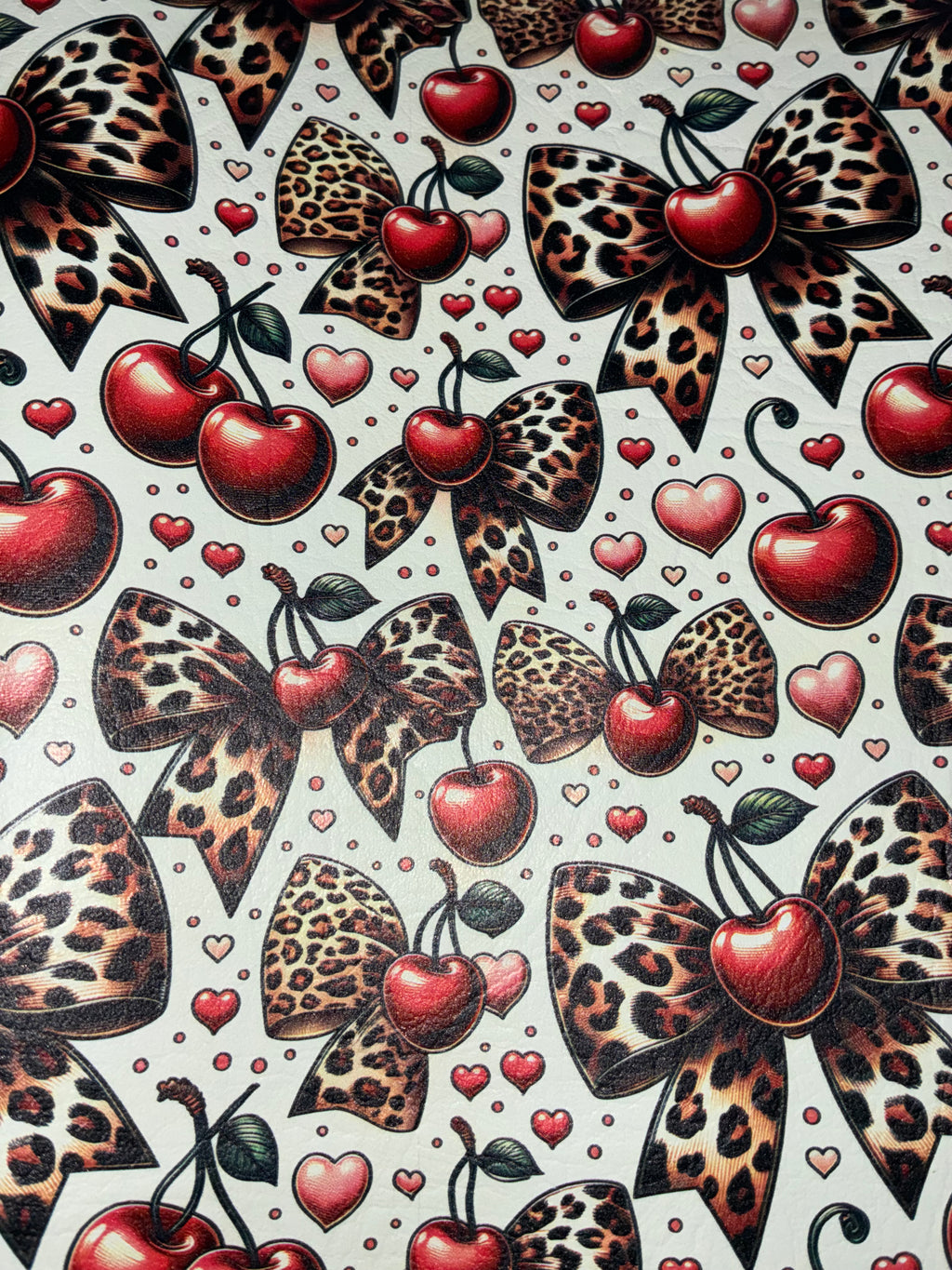 Sample Printed Vinyl