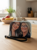 Classic Zip around custom print (custom order with your photo)