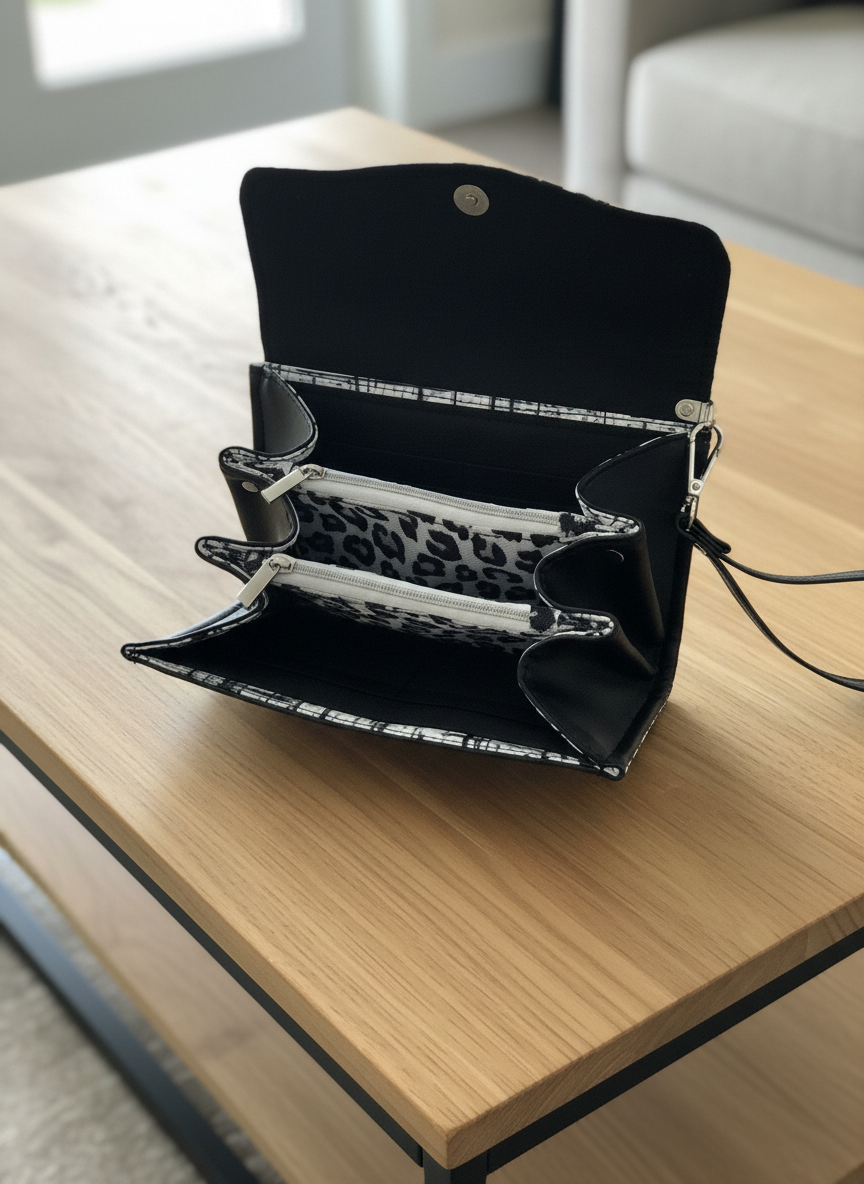 NCW snow leopard  custom