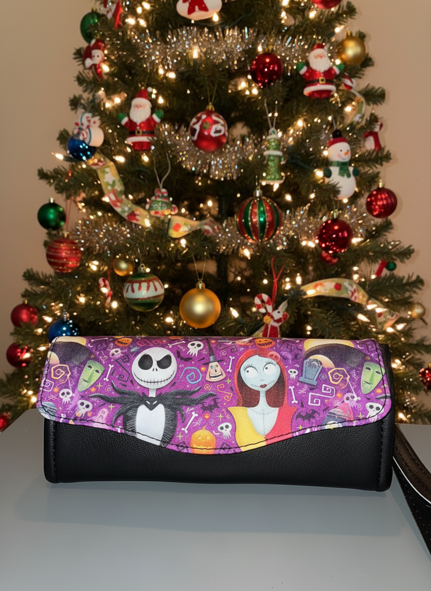 NCW Sally and Jack (custom)