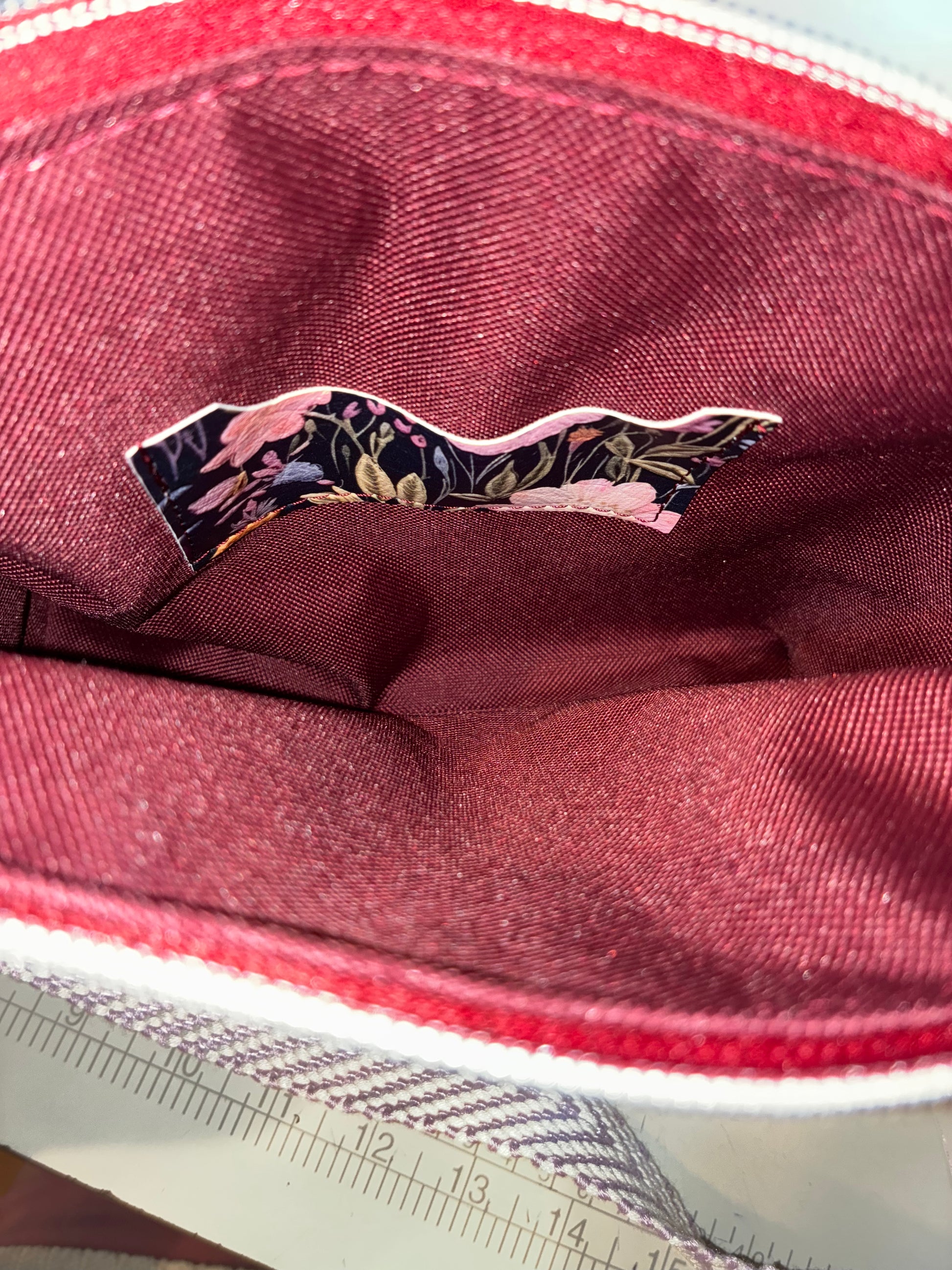 Alyssa BOOKS crossbody