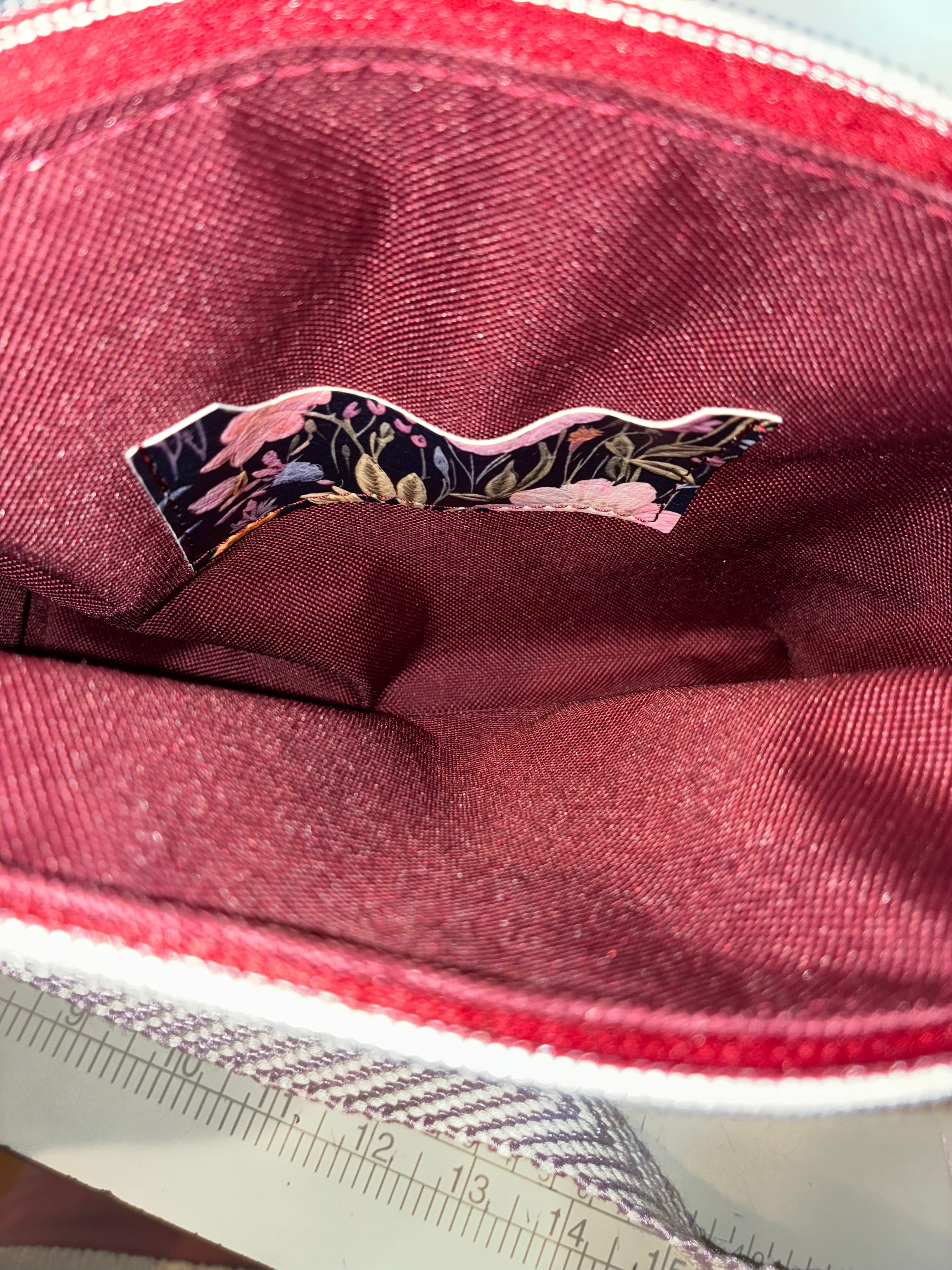 Alyssa BOOKS crossbody