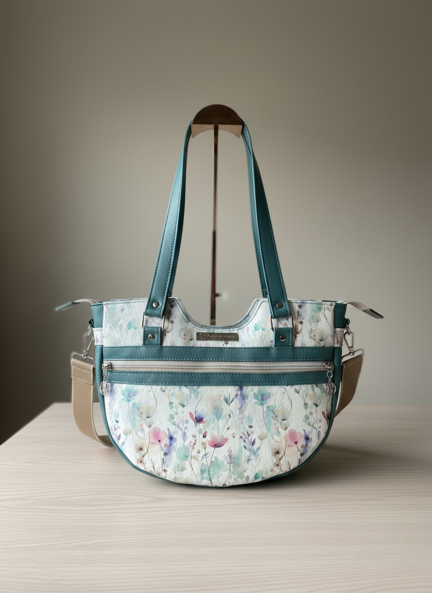 Isla Watercolor floral