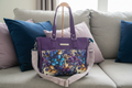 Becca handbag PURPLE