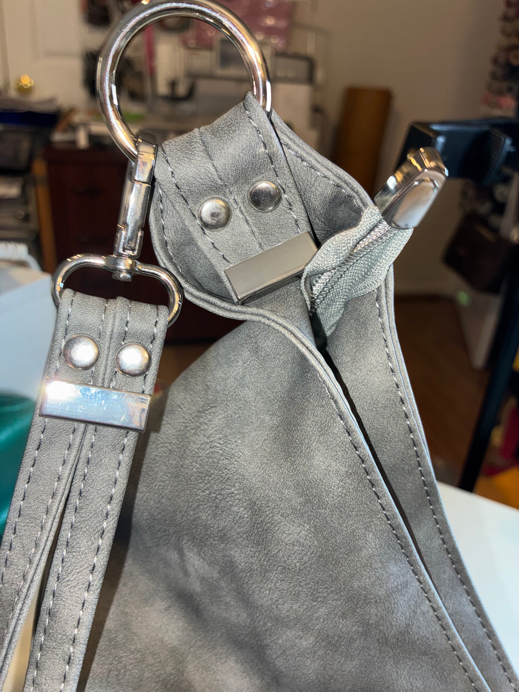 The Slouch Grey (custom)