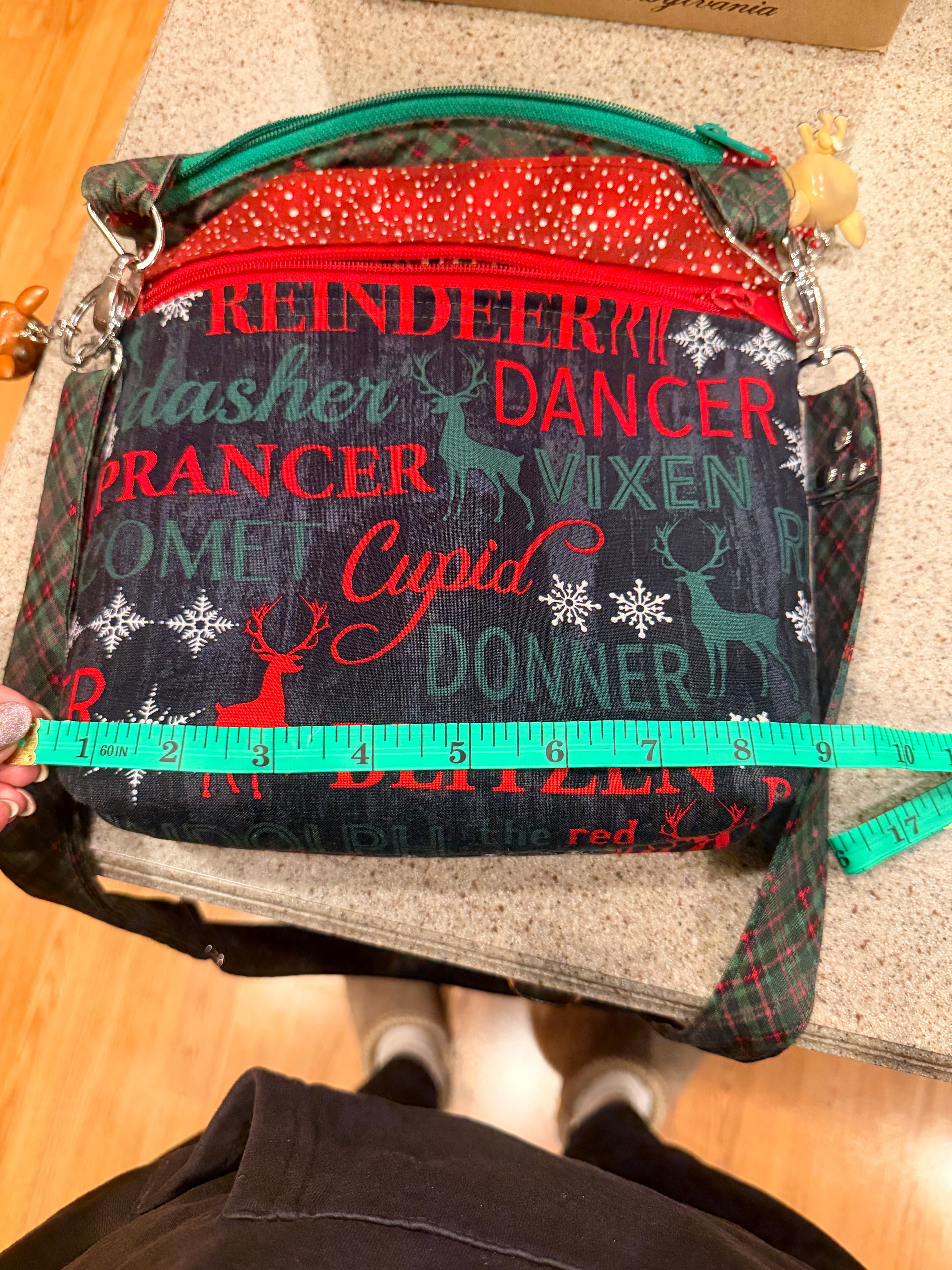 Nicole Crossbody (custom)