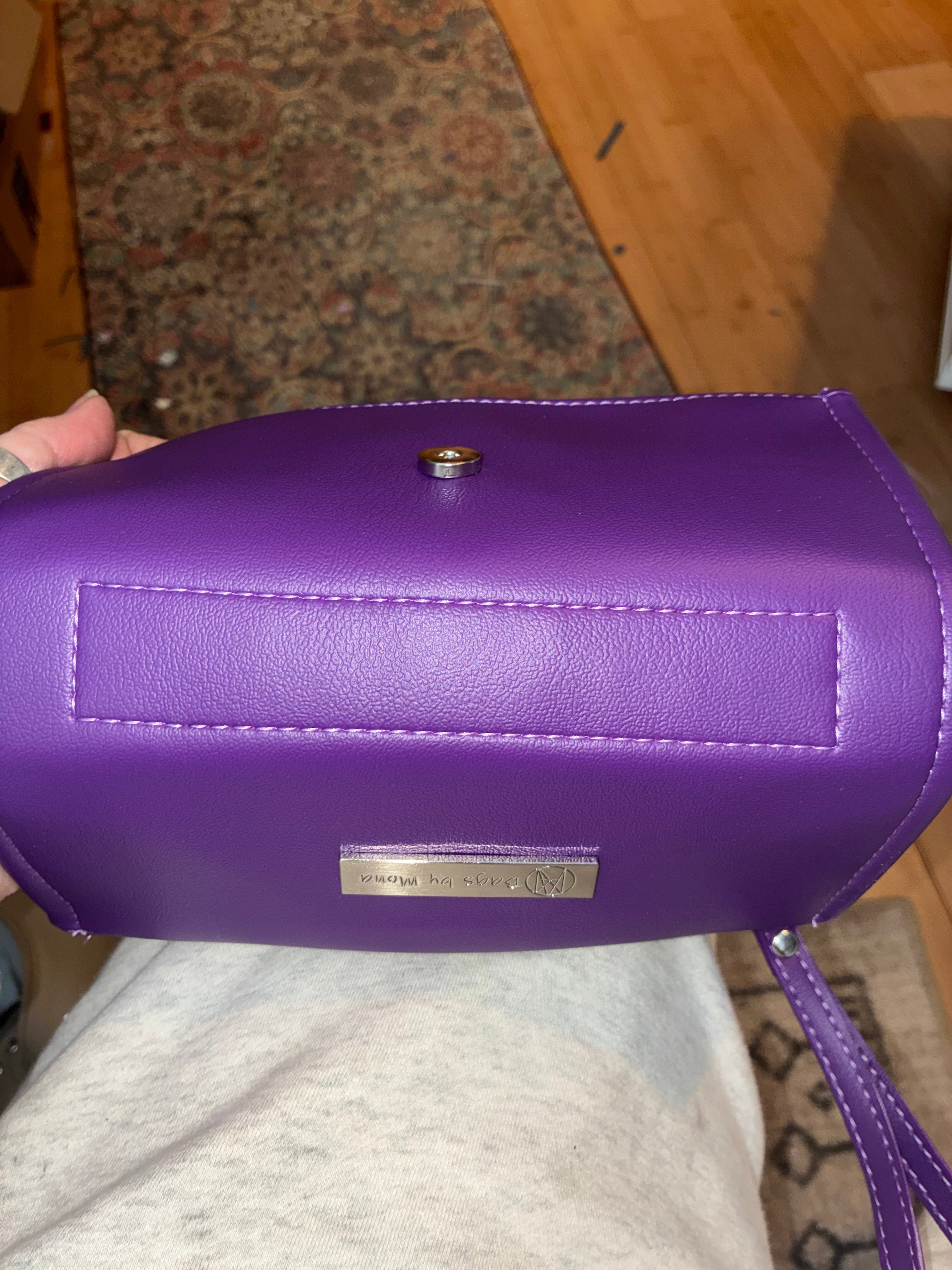 NCW FLORAL PURPLE