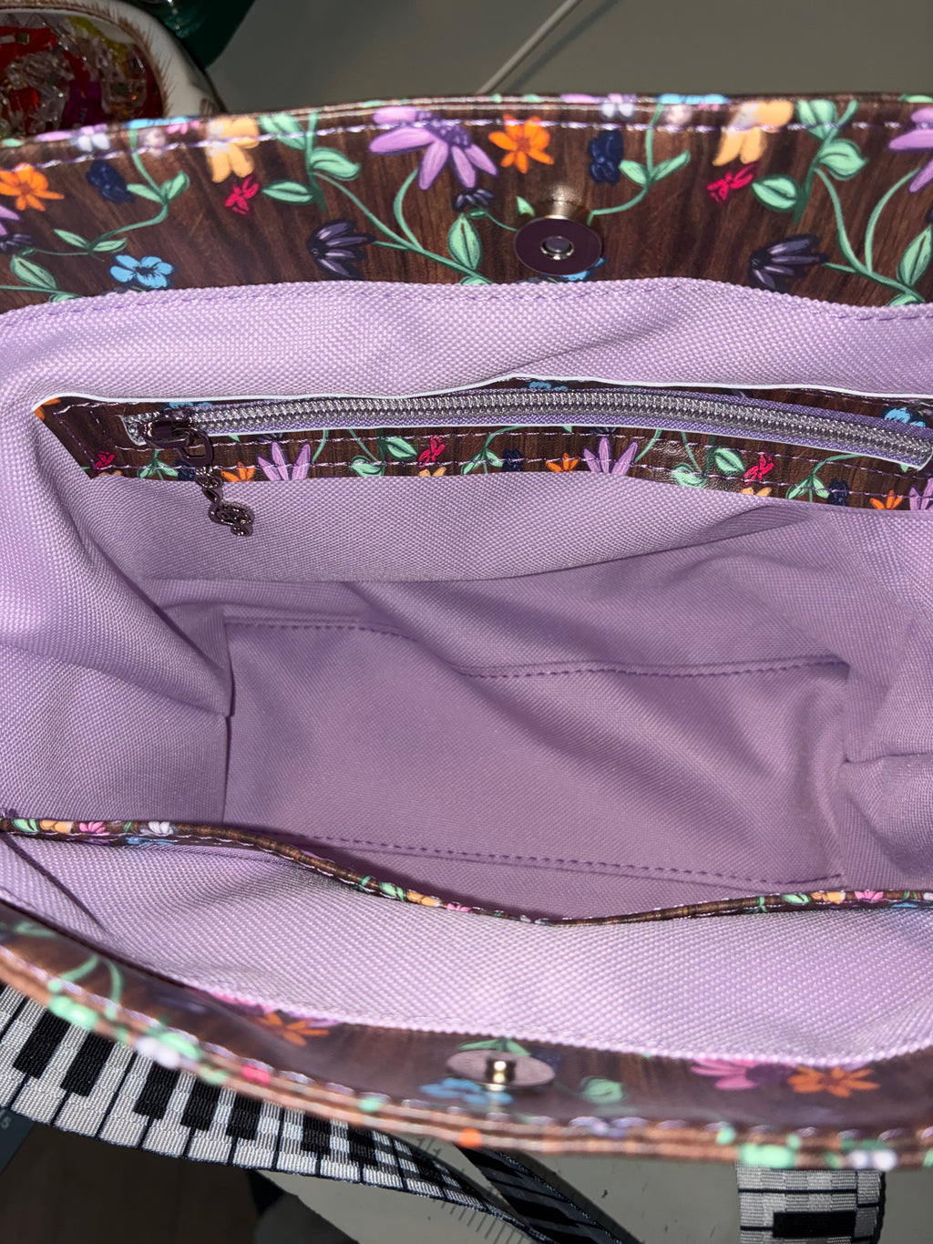 Mini B Piano 🎹CROSSBODY VERSION