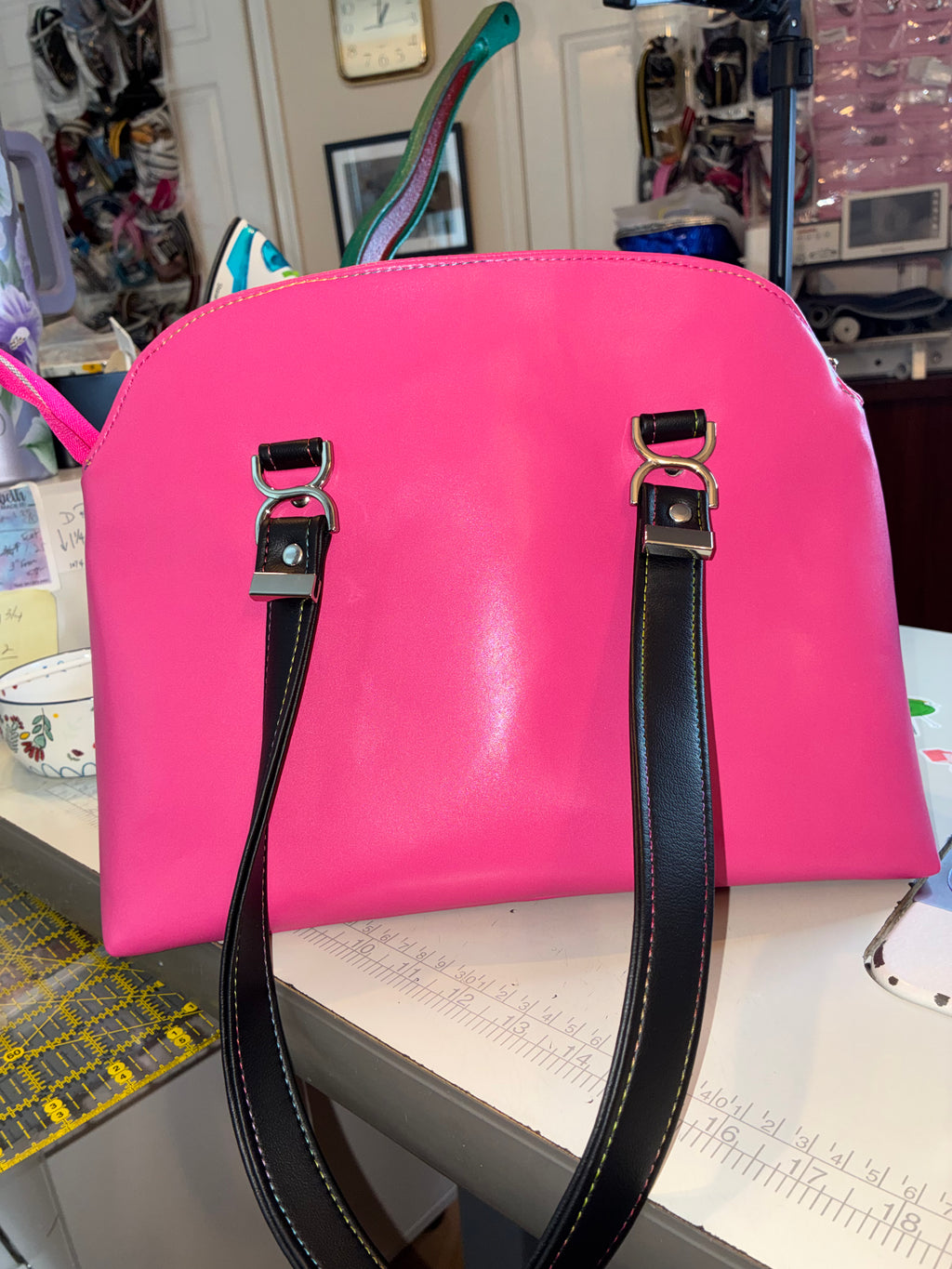Josefa Mexican Floral handbag