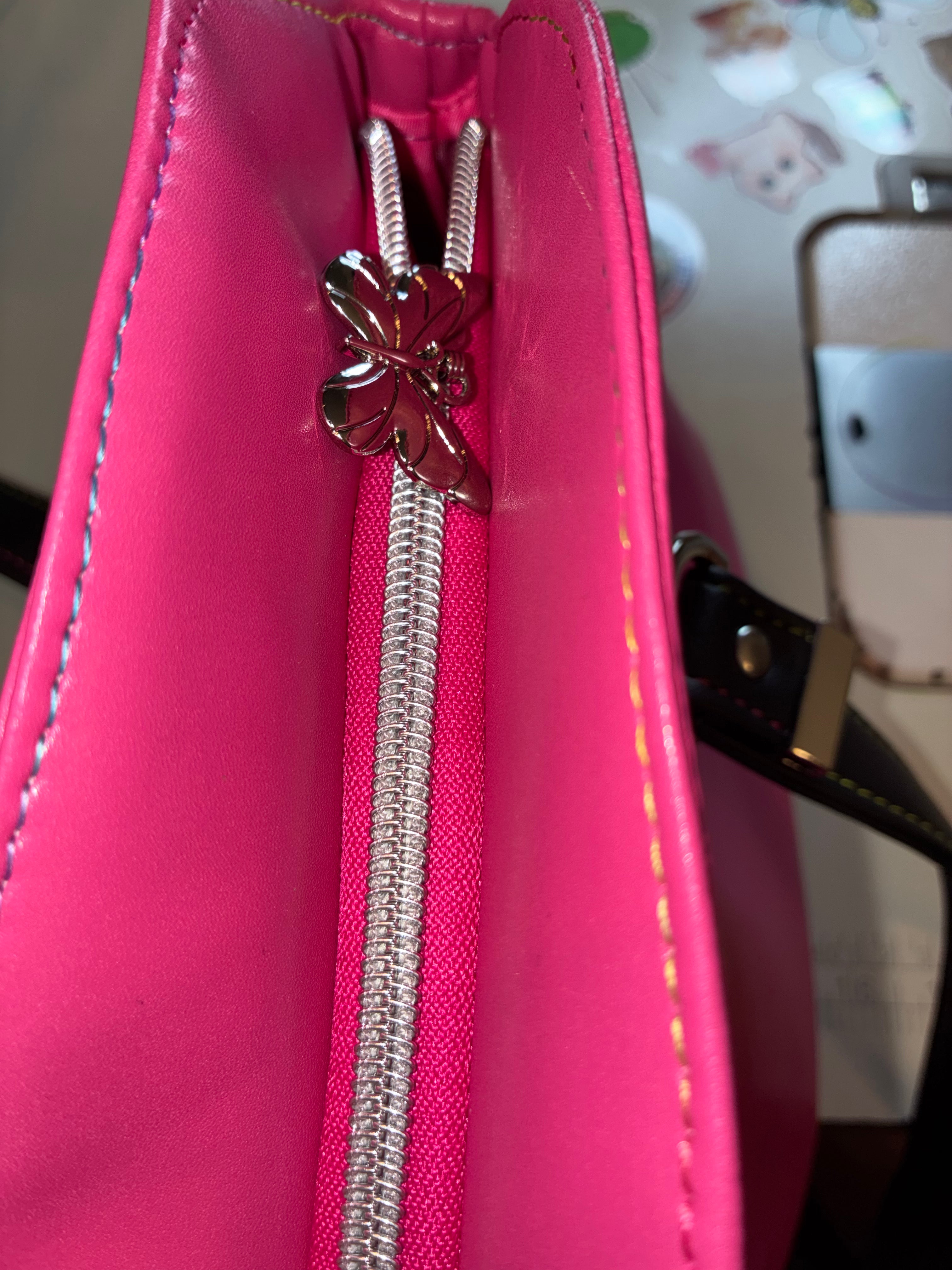 Josefa Mexican Floral handbag