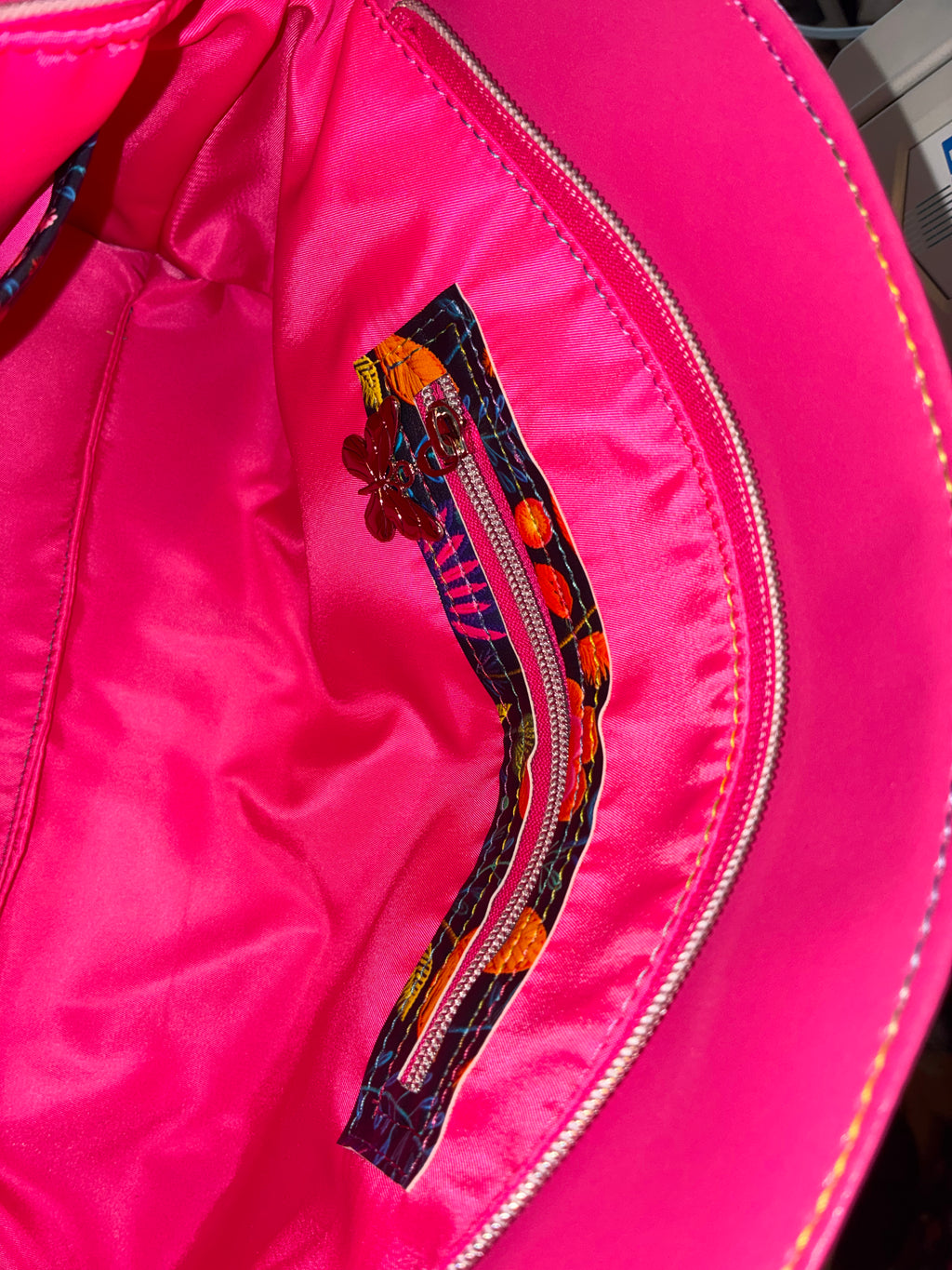 Josefa Mexican Floral handbag