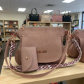 Brightstone Dusty Rose “Suede like”