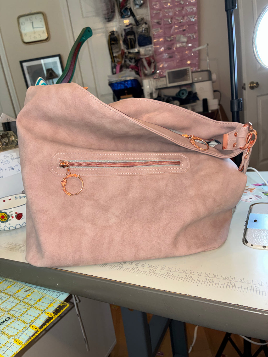 The Slouch Rose