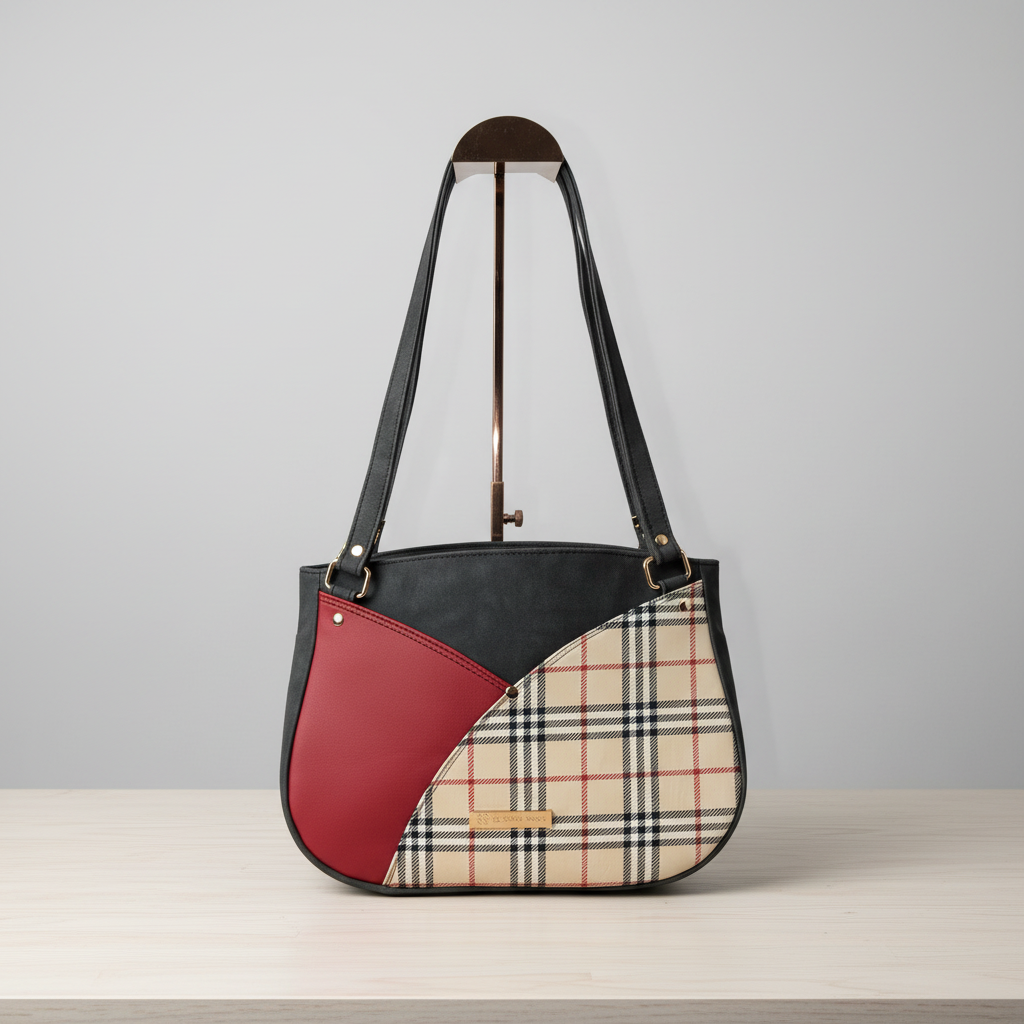 Tulip purse Burb