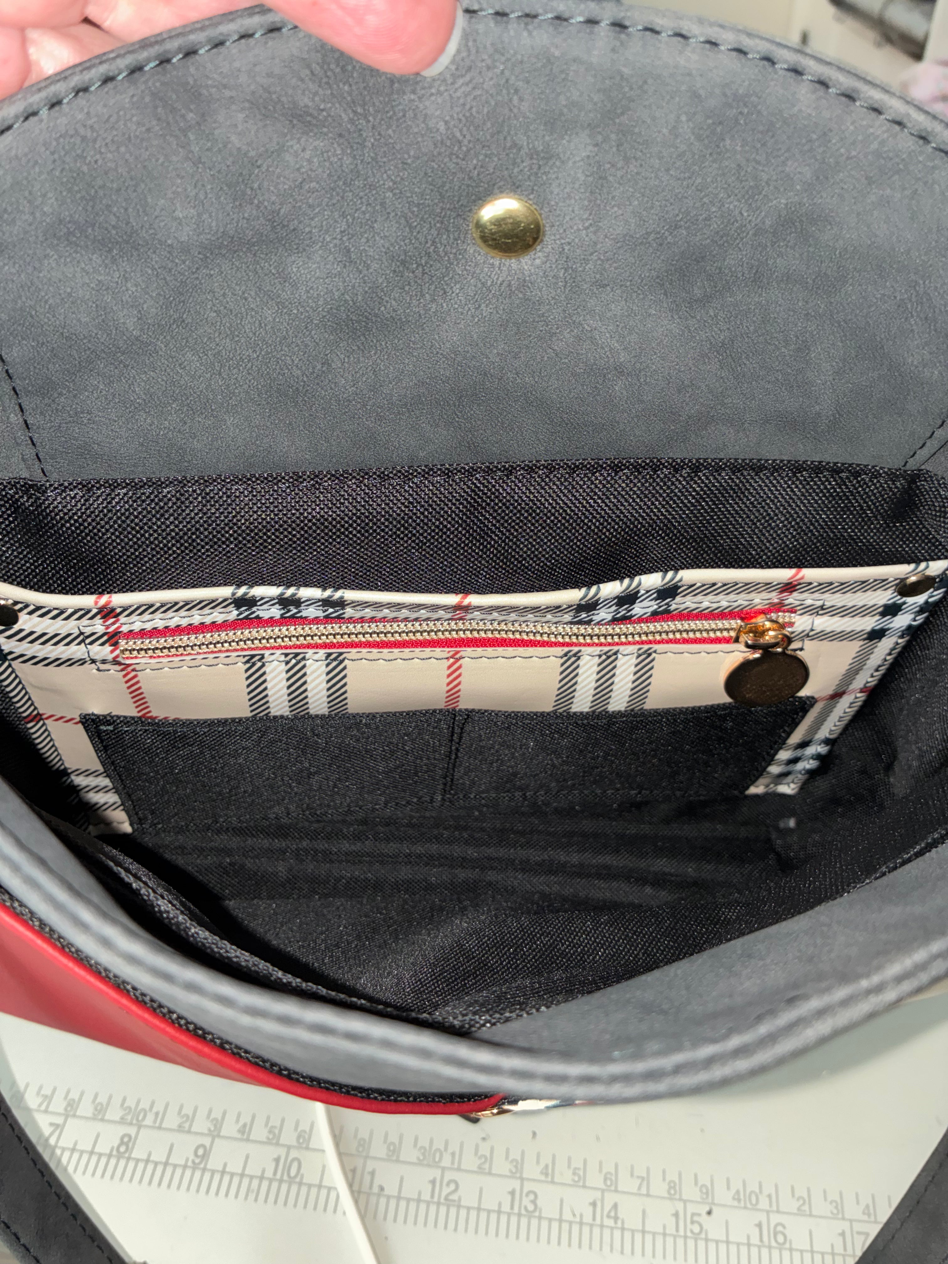 Tulip purse Burb