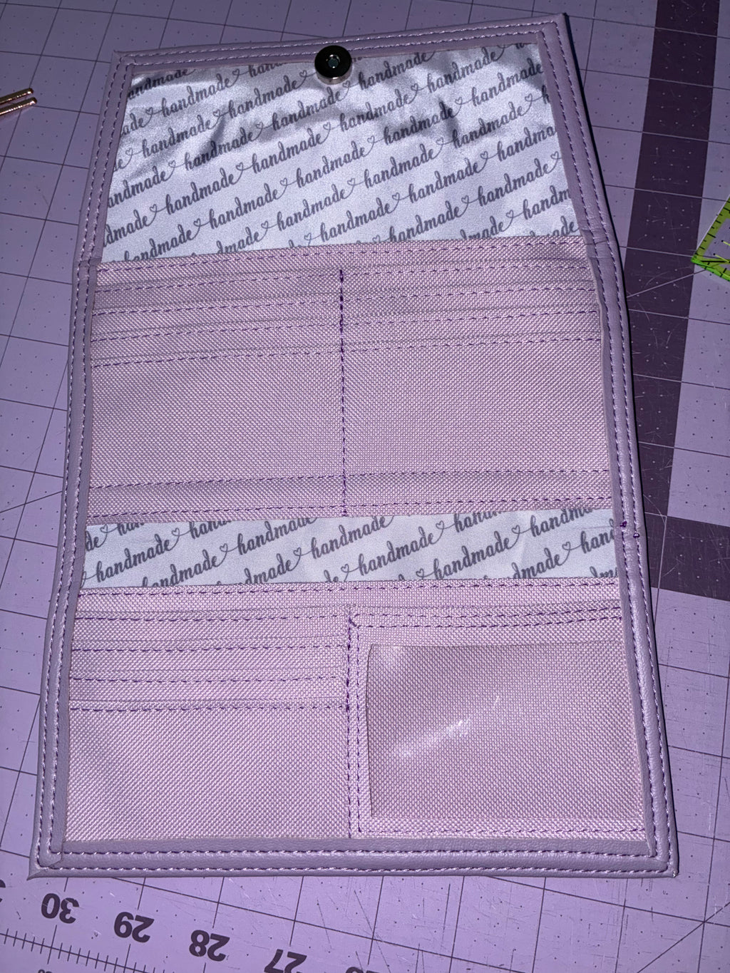 Architect Wallet Custom Colors