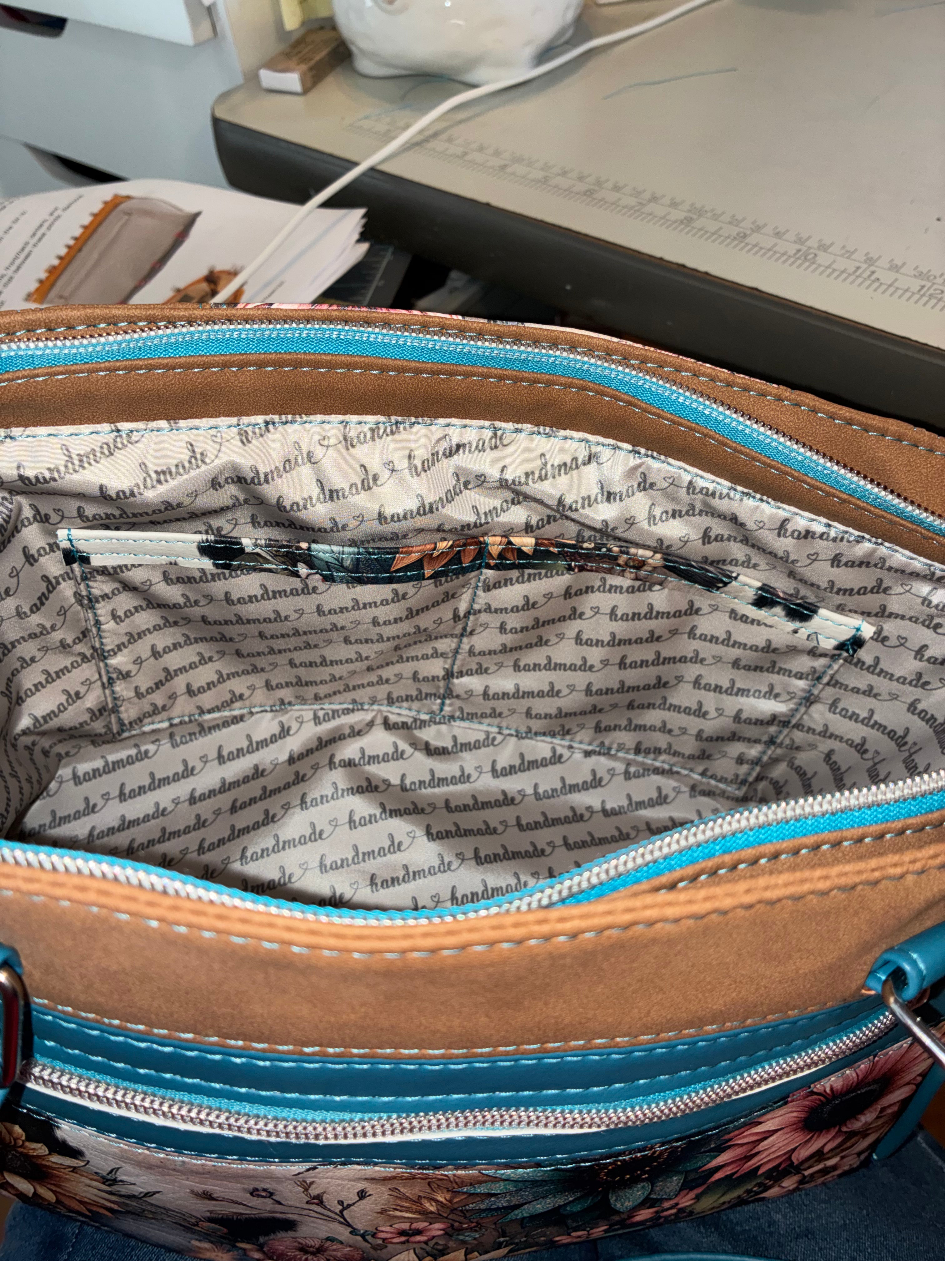 Sunflower Handbag
