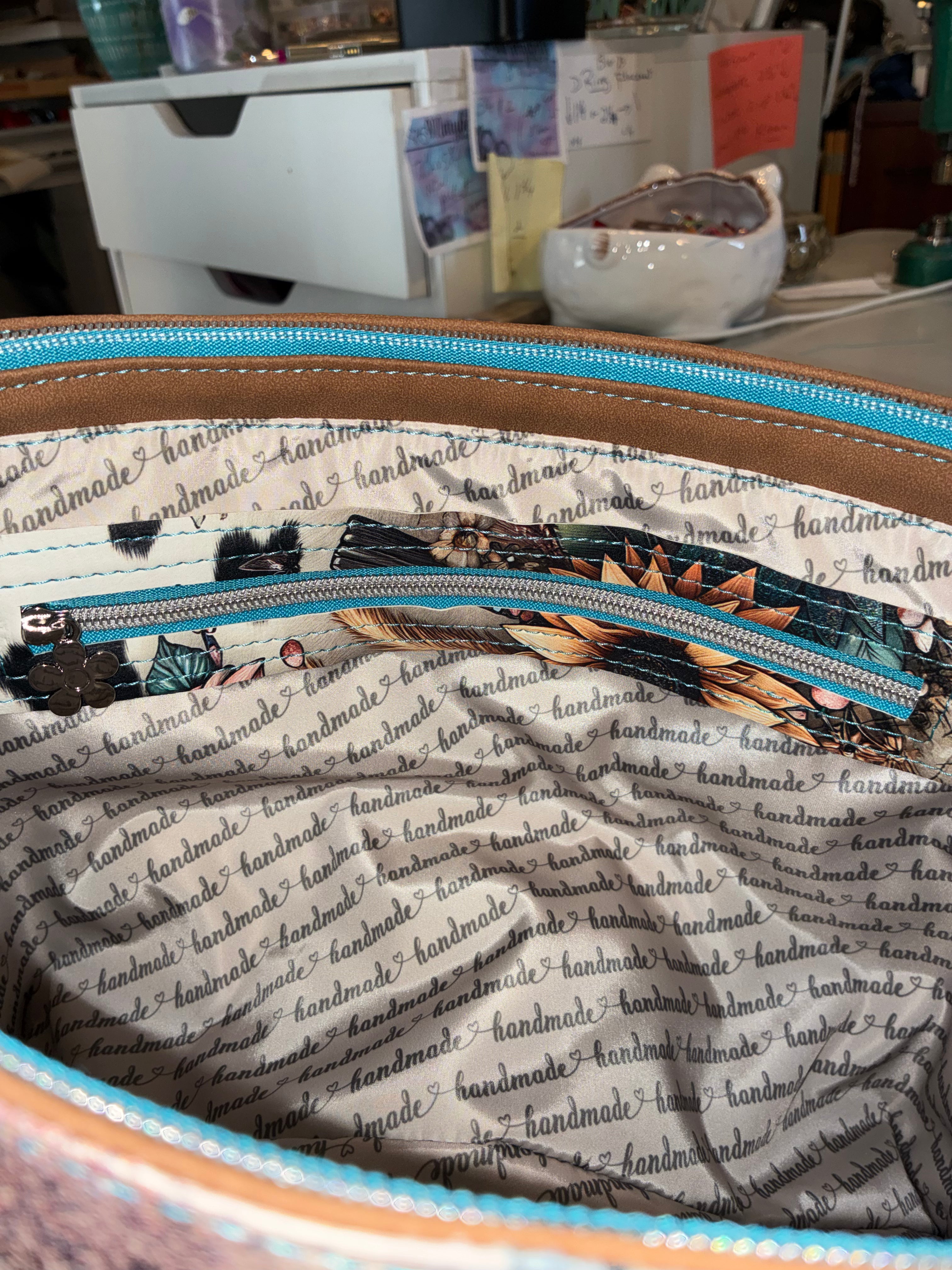 Sunflower Handbag