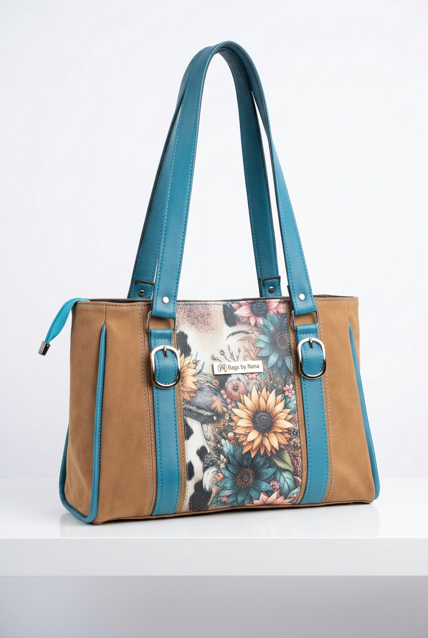 Sunflower Handbag