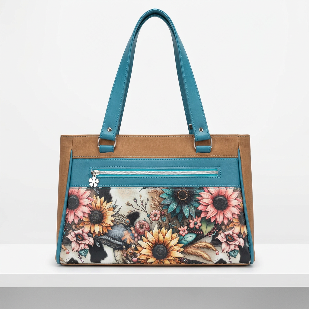 Sunflower Handbag