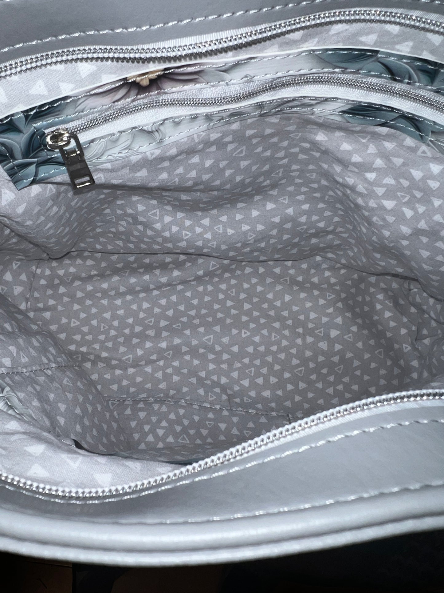 Becca handbag grey
