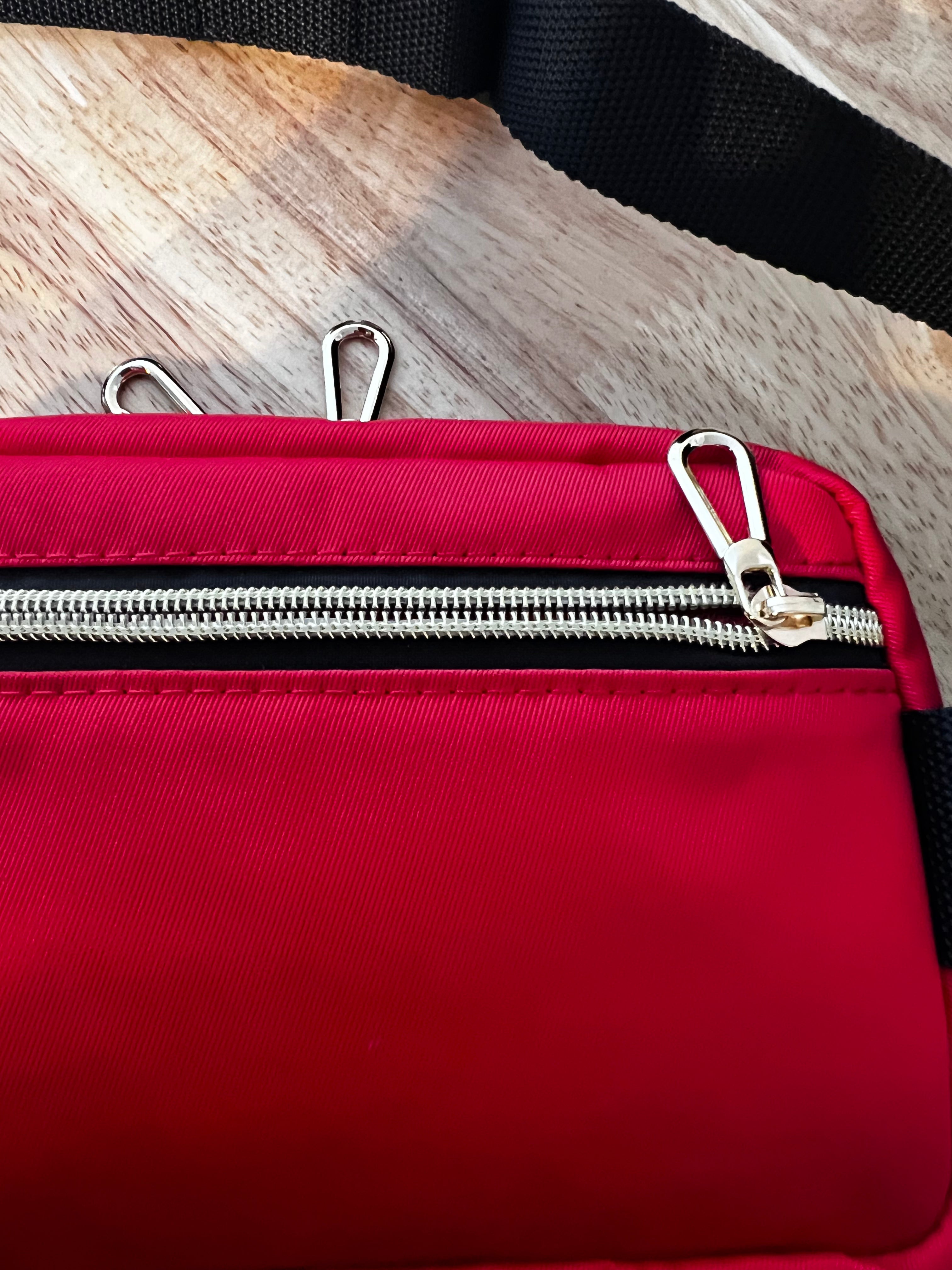 Louie Lemon lots of colors available Handmade Sling or Waist pack