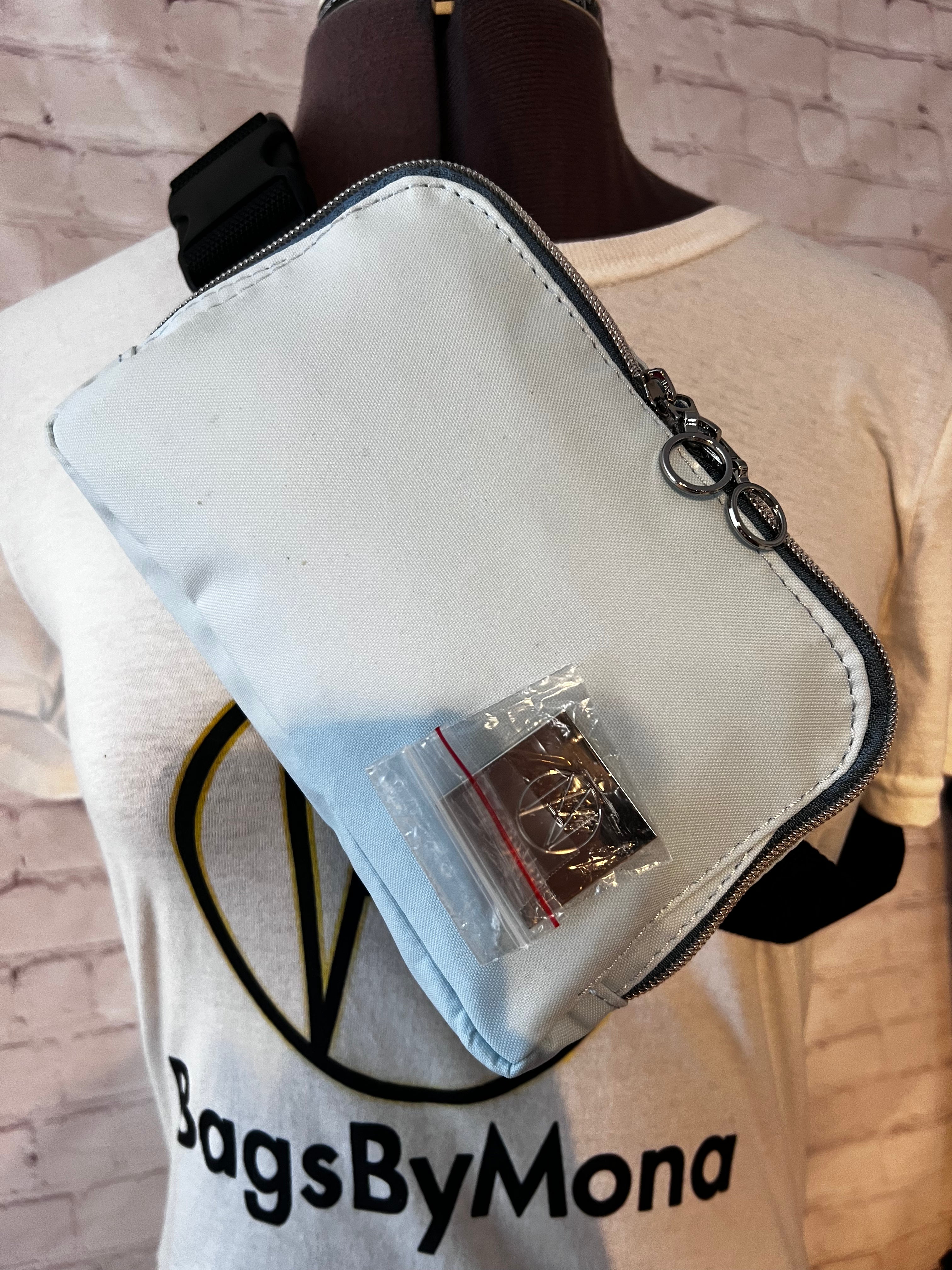 Louie Lemon lots of colors available Handmade Sling or Waist pack