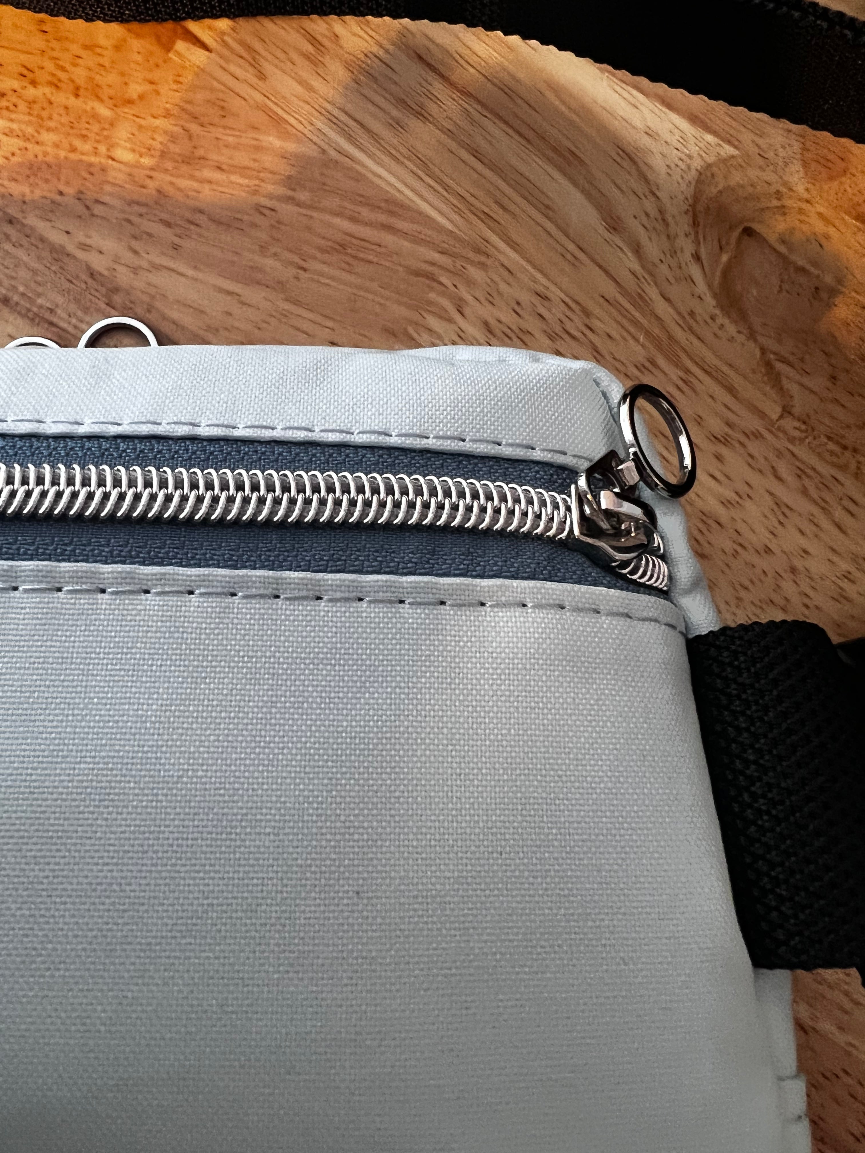 Louie Lemon lots of colors available Handmade Sling or Waist pack