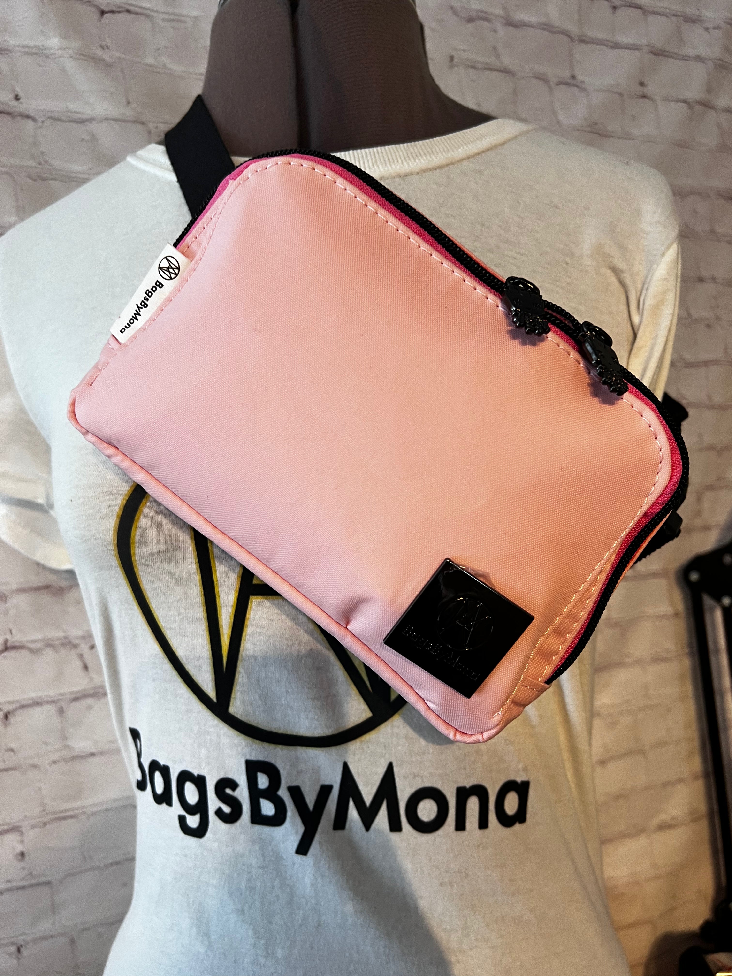 Louie Lemon lots of colors available Handmade Sling or Waist pack