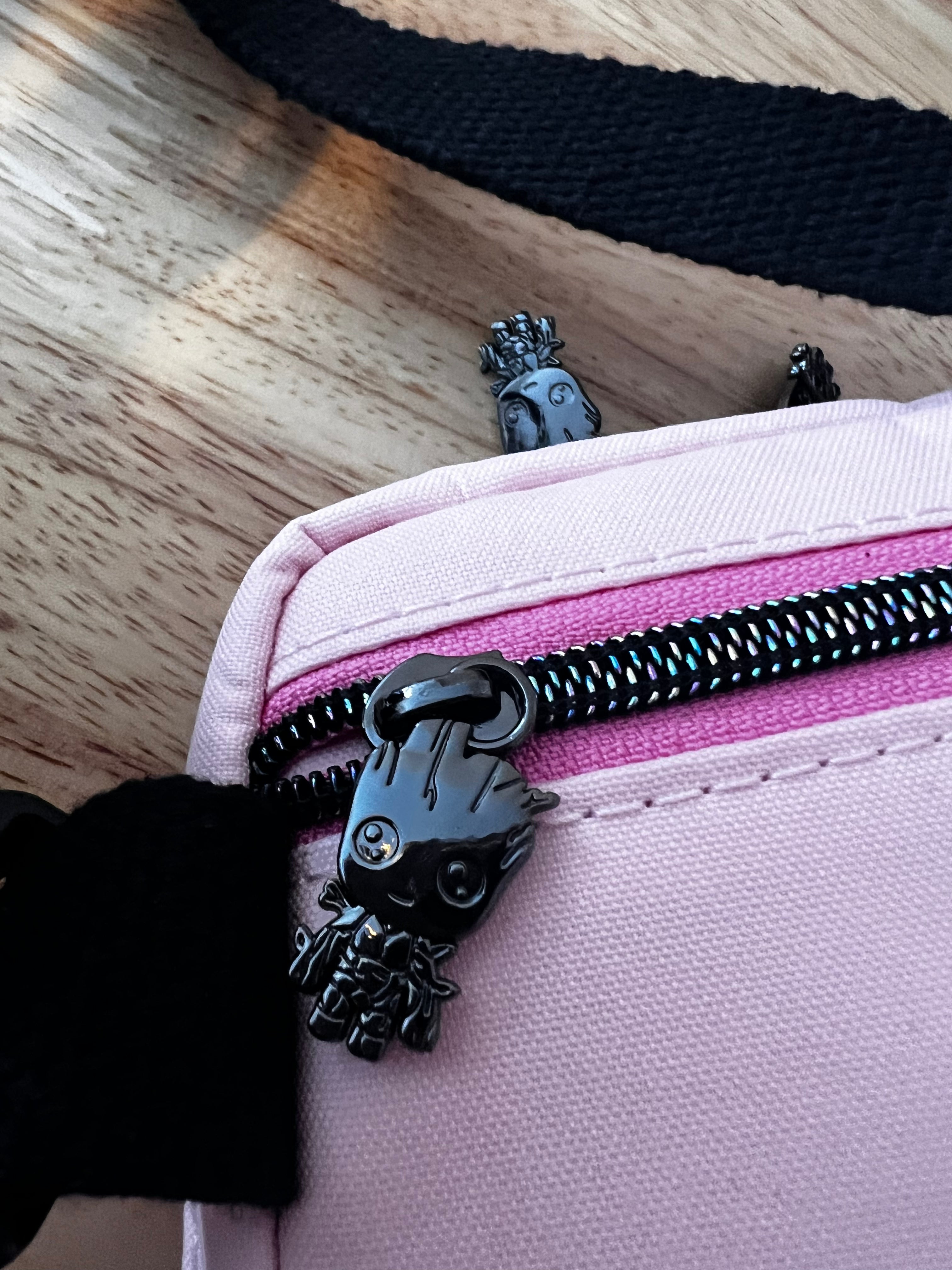 Louie Lemon lots of colors available Handmade Sling or Waist pack