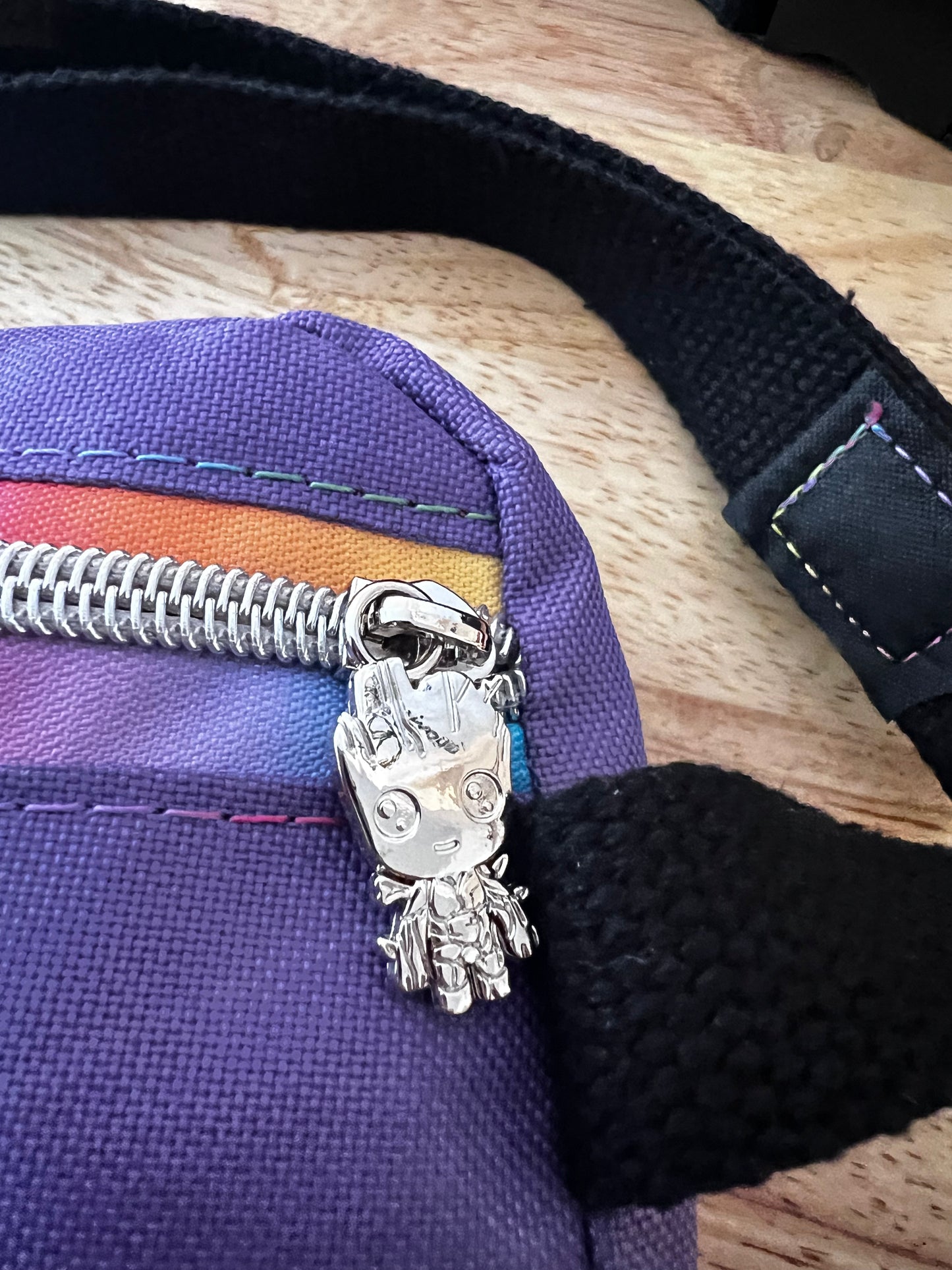 Louie Lemon lots of colors available Handmade Sling or Waist pack