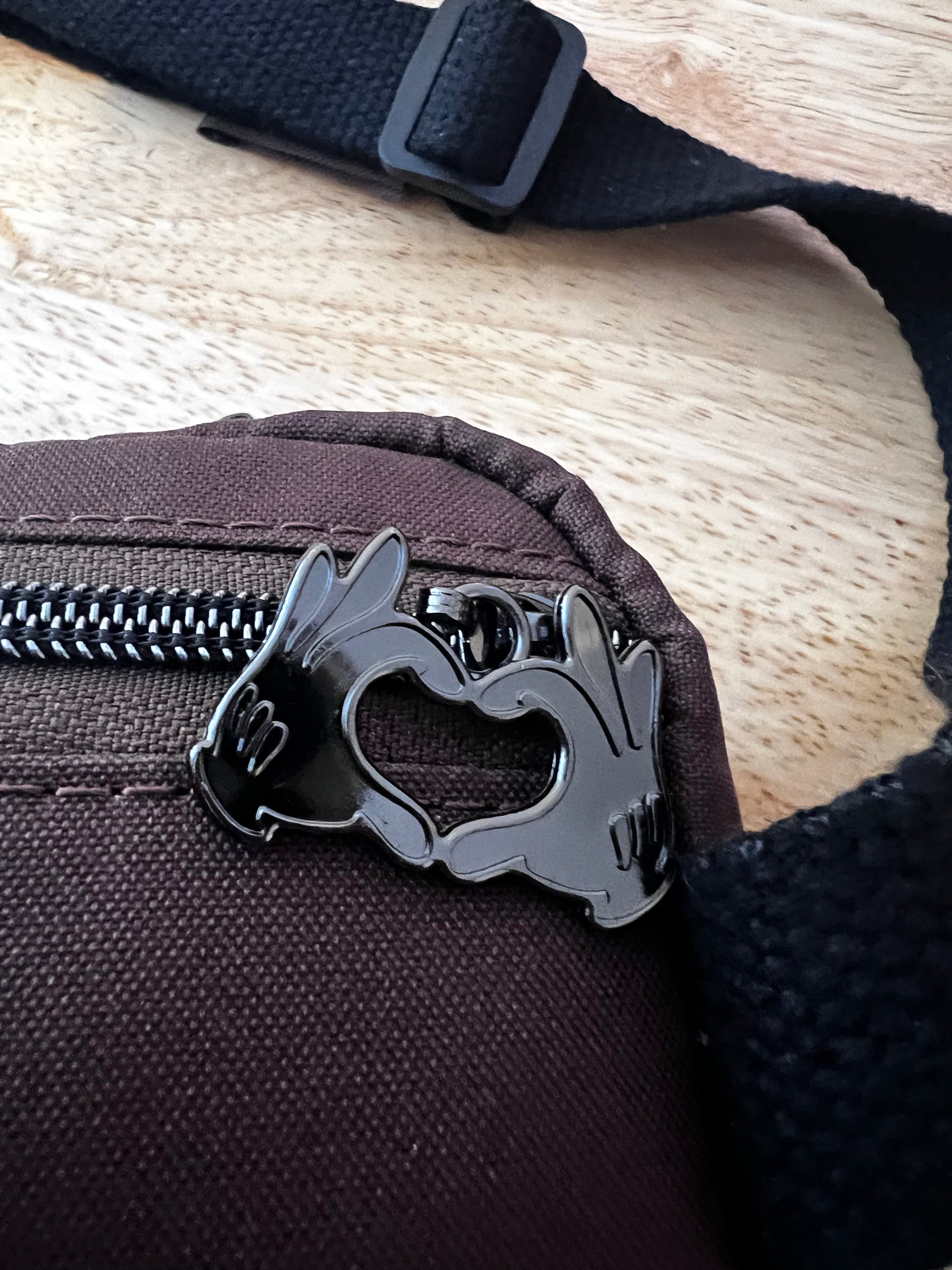 Louie Lemon lots of colors available Handmade Sling or Waist pack