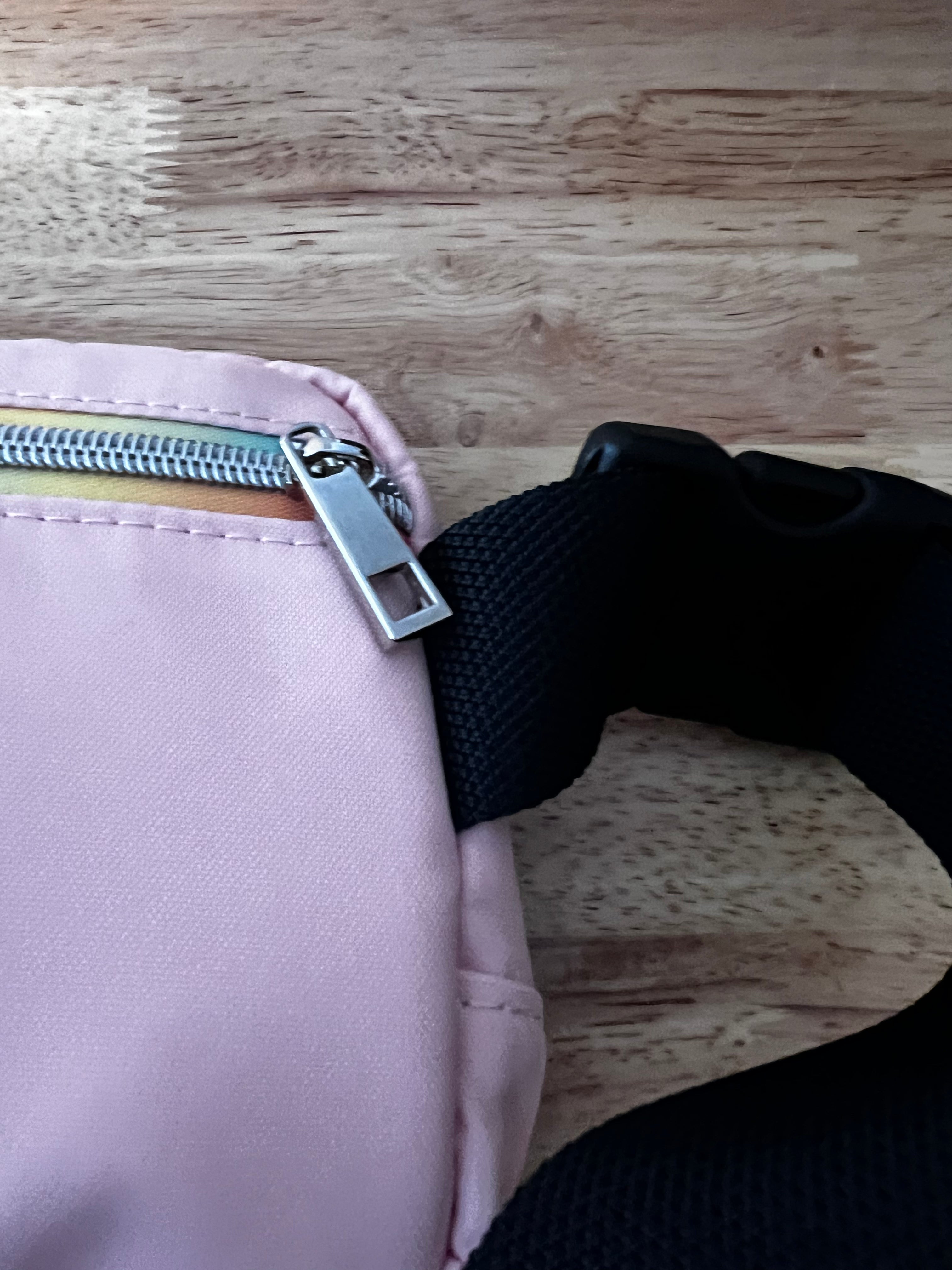 Louie Lemon lots of colors available Handmade Sling or Waist pack