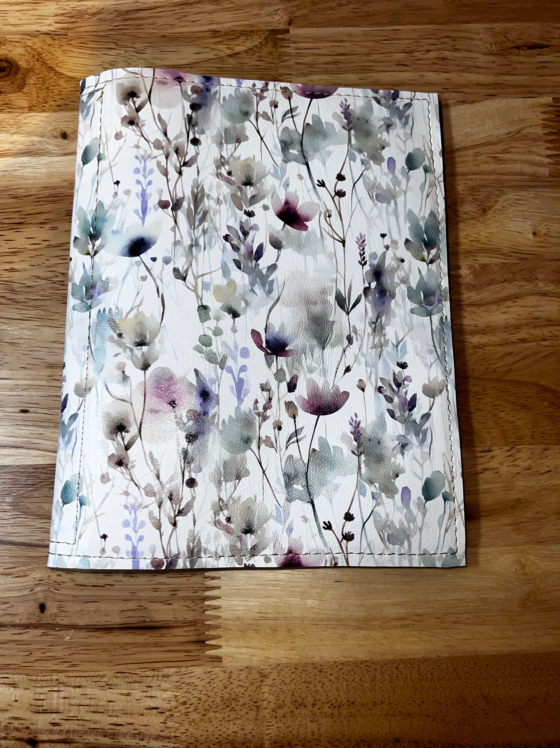 Moondance MINI notePAD covers 5.5 x 8.5