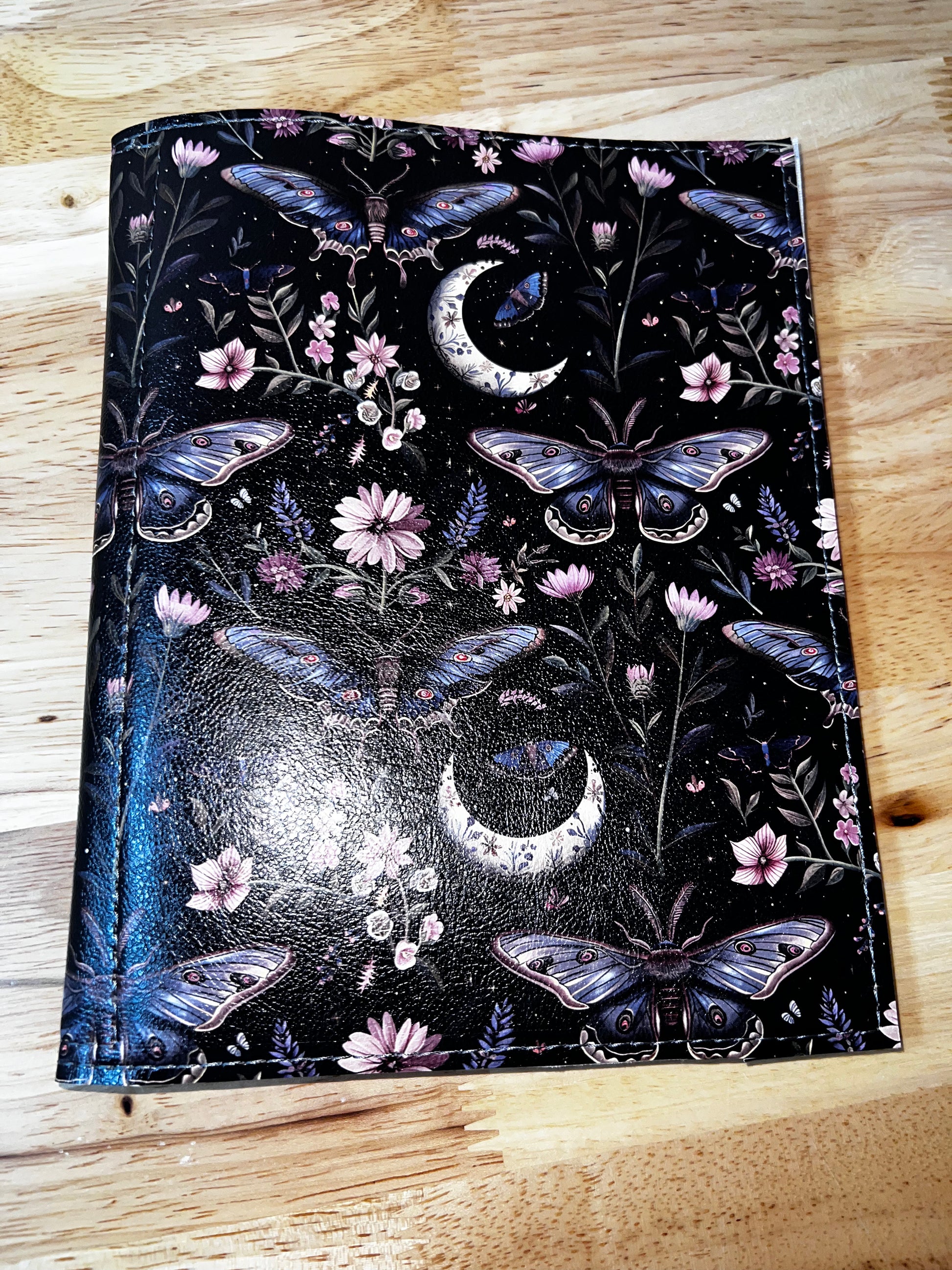 Moondance MINI notePAD covers 5.5 x 8.5