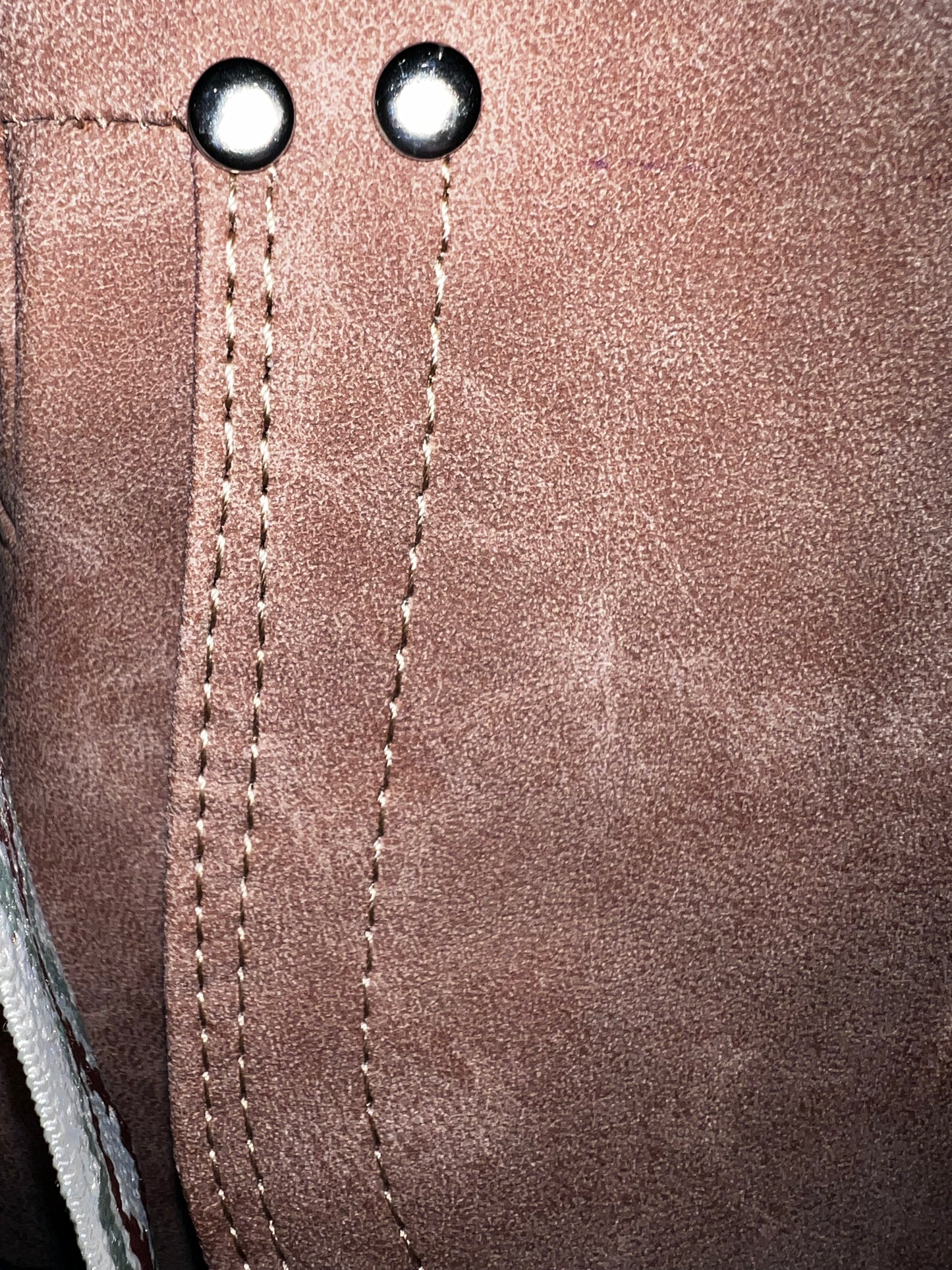 Brightstone purse Hazelnut complete set