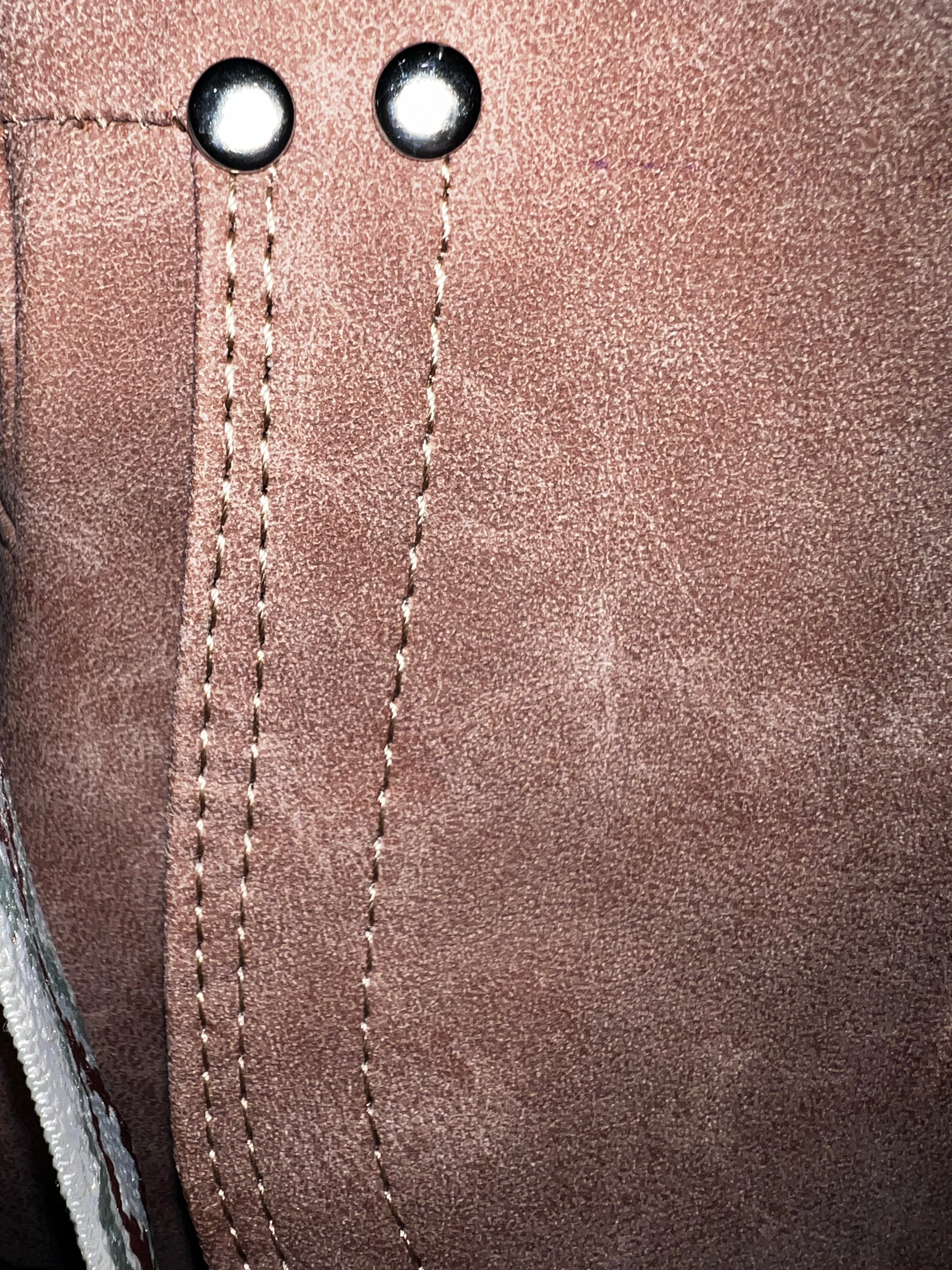 Brightstone purse Hazelnut complete set (custom)