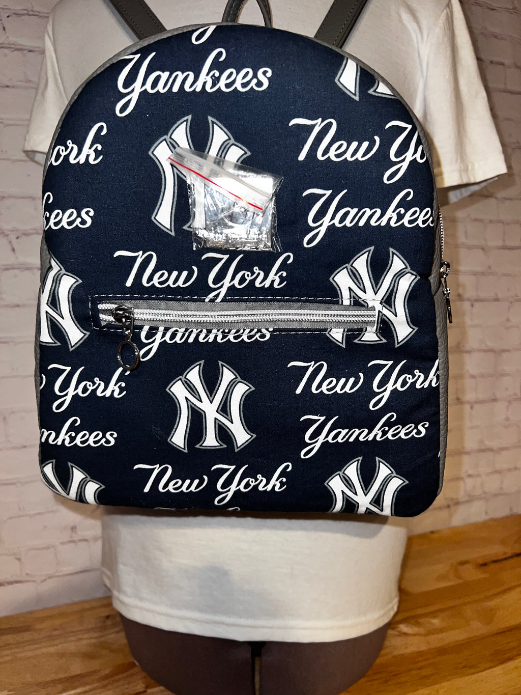 Yanks mini backpack