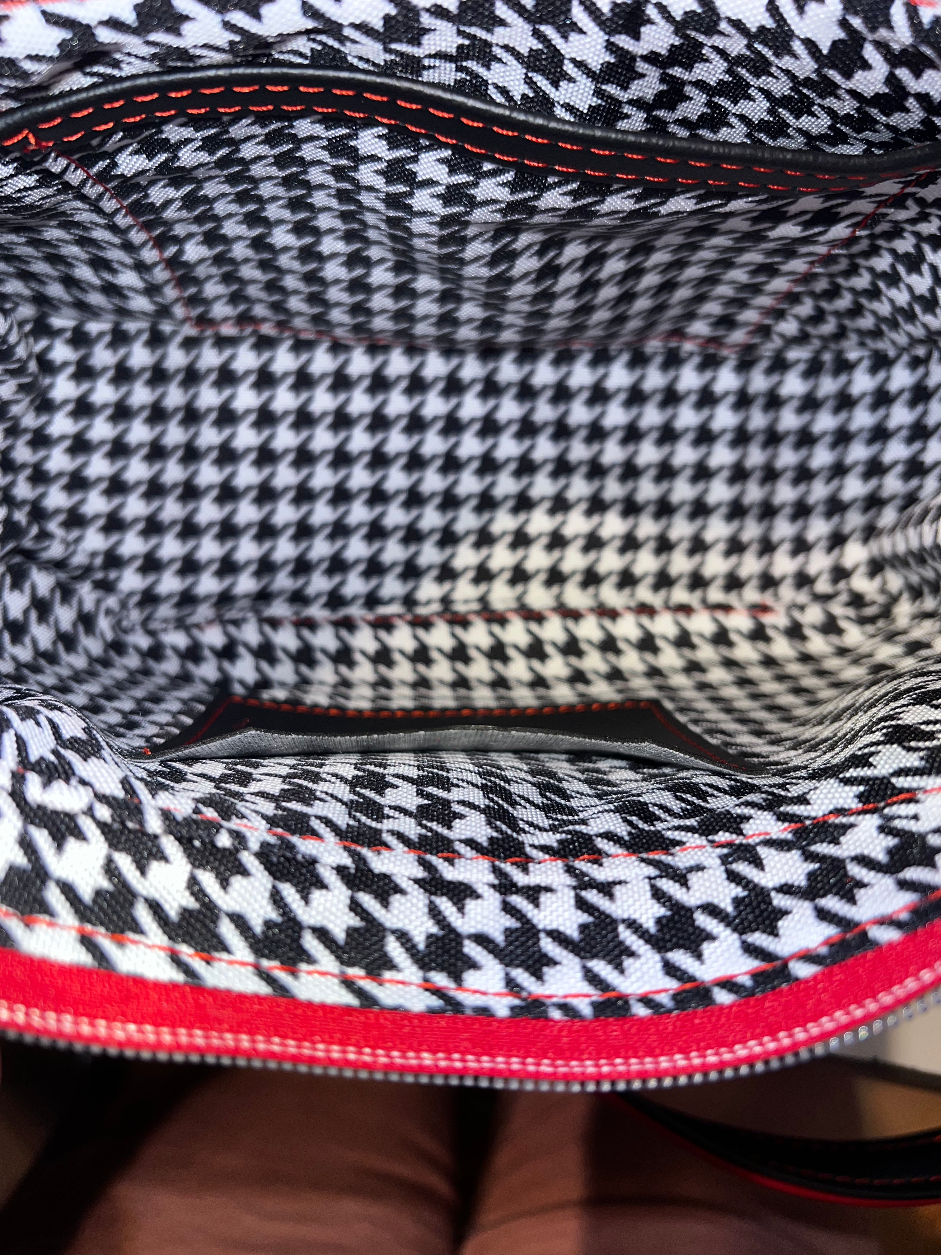 Annabelle Red and Black