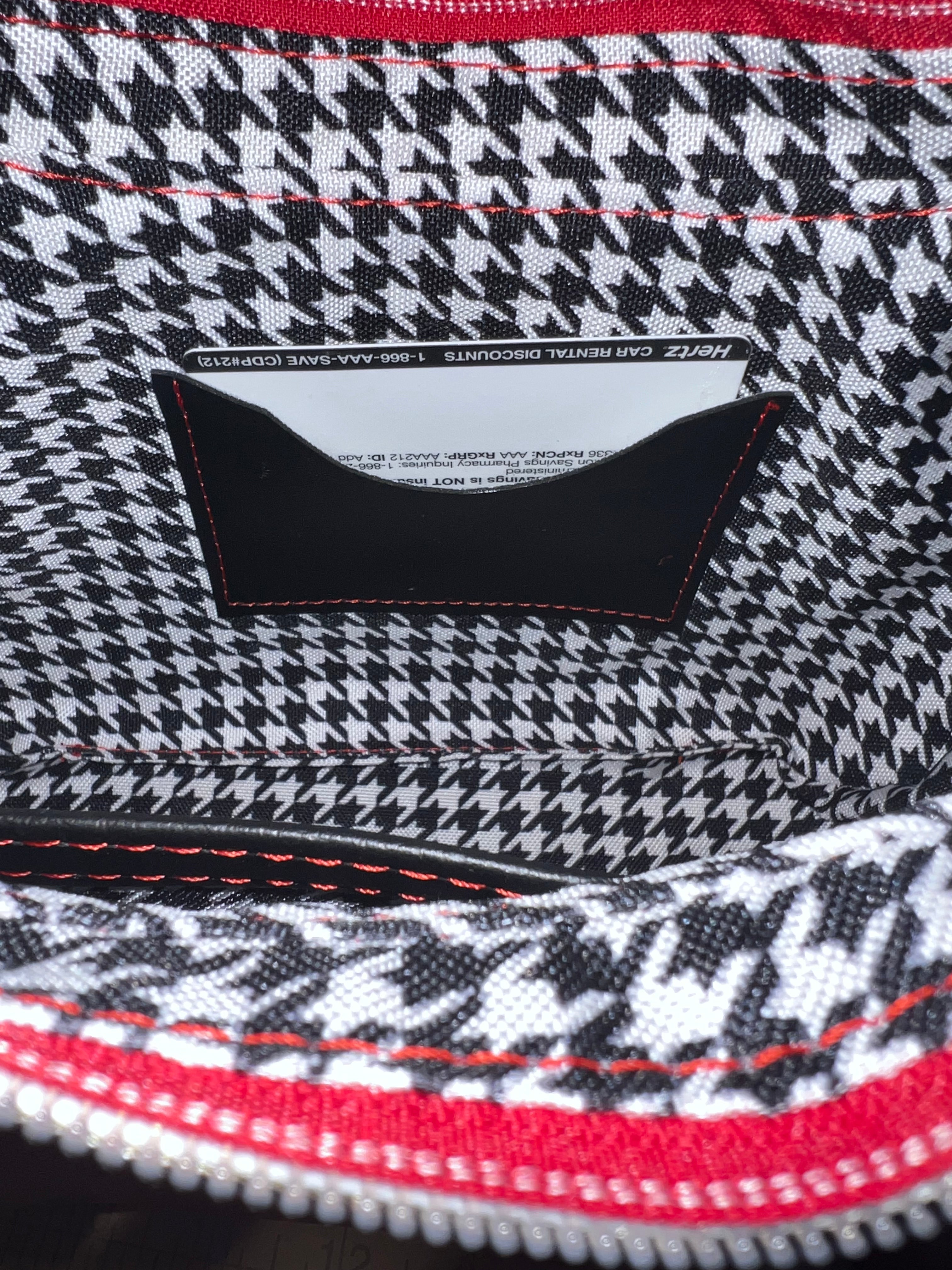 Annabelle Red and Black